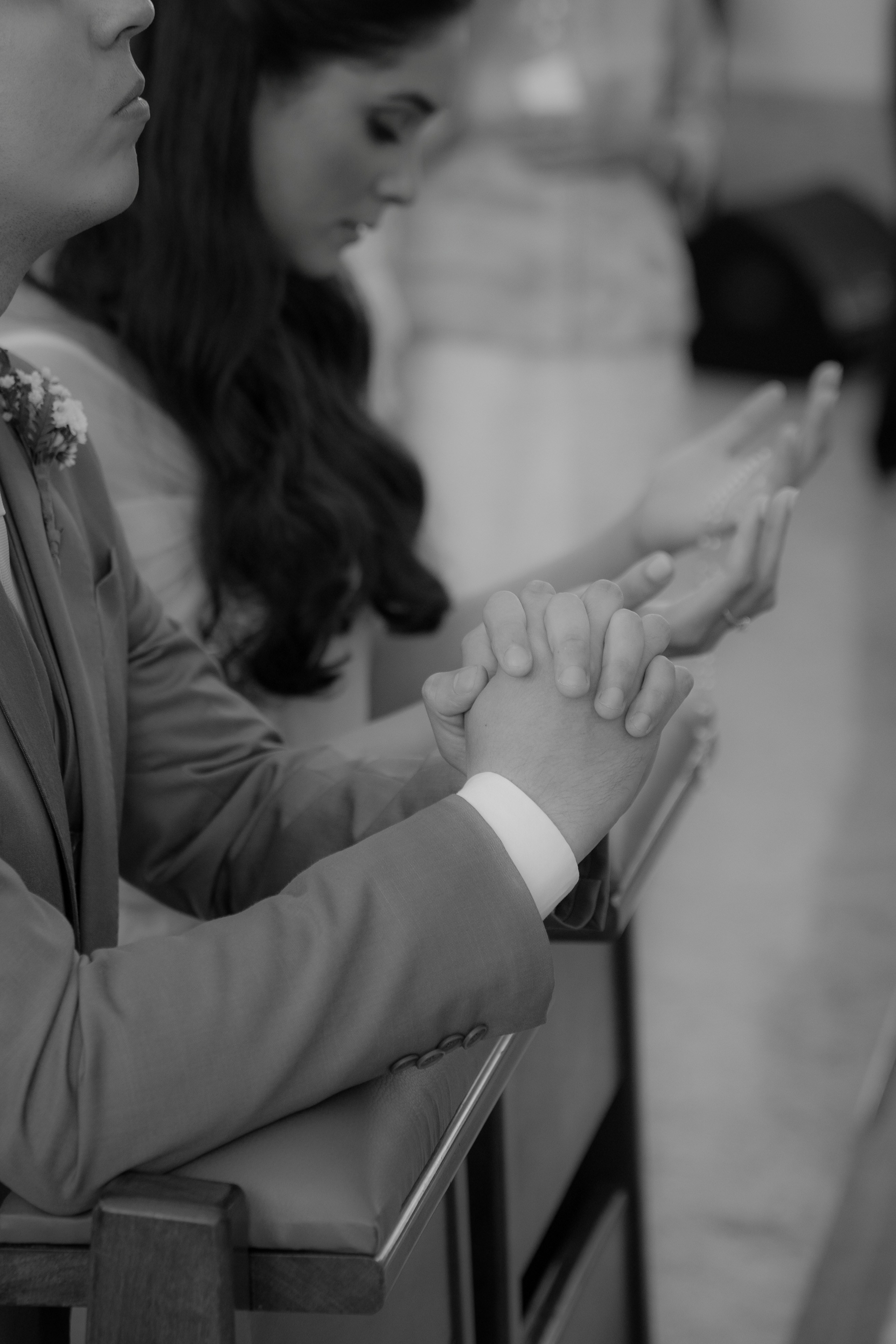 Milena e João. Luz suave, direção leve e fotos que captam quem realmente você é
