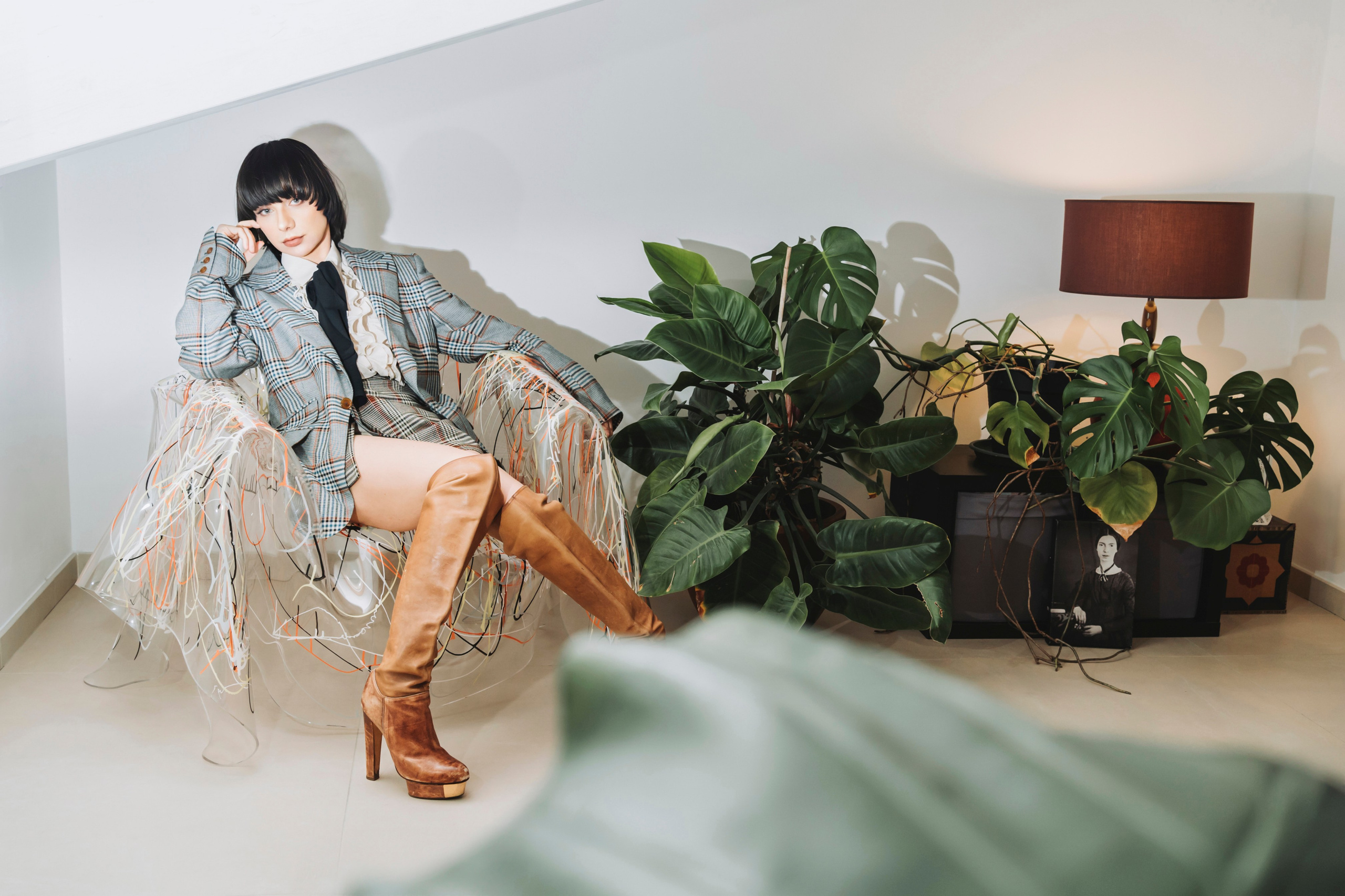 Isabella Santacroce. Fotografia e video