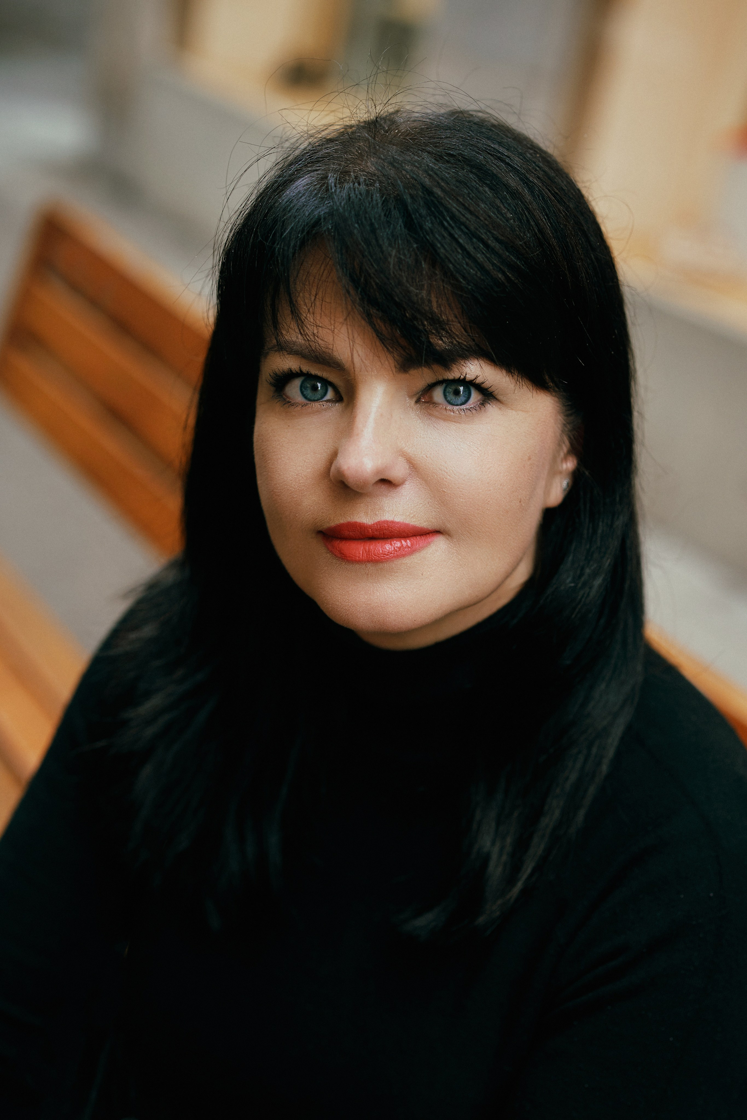 Антонина. Бизнес портрет. Фотограф в Барселоне Жанна Захарченко