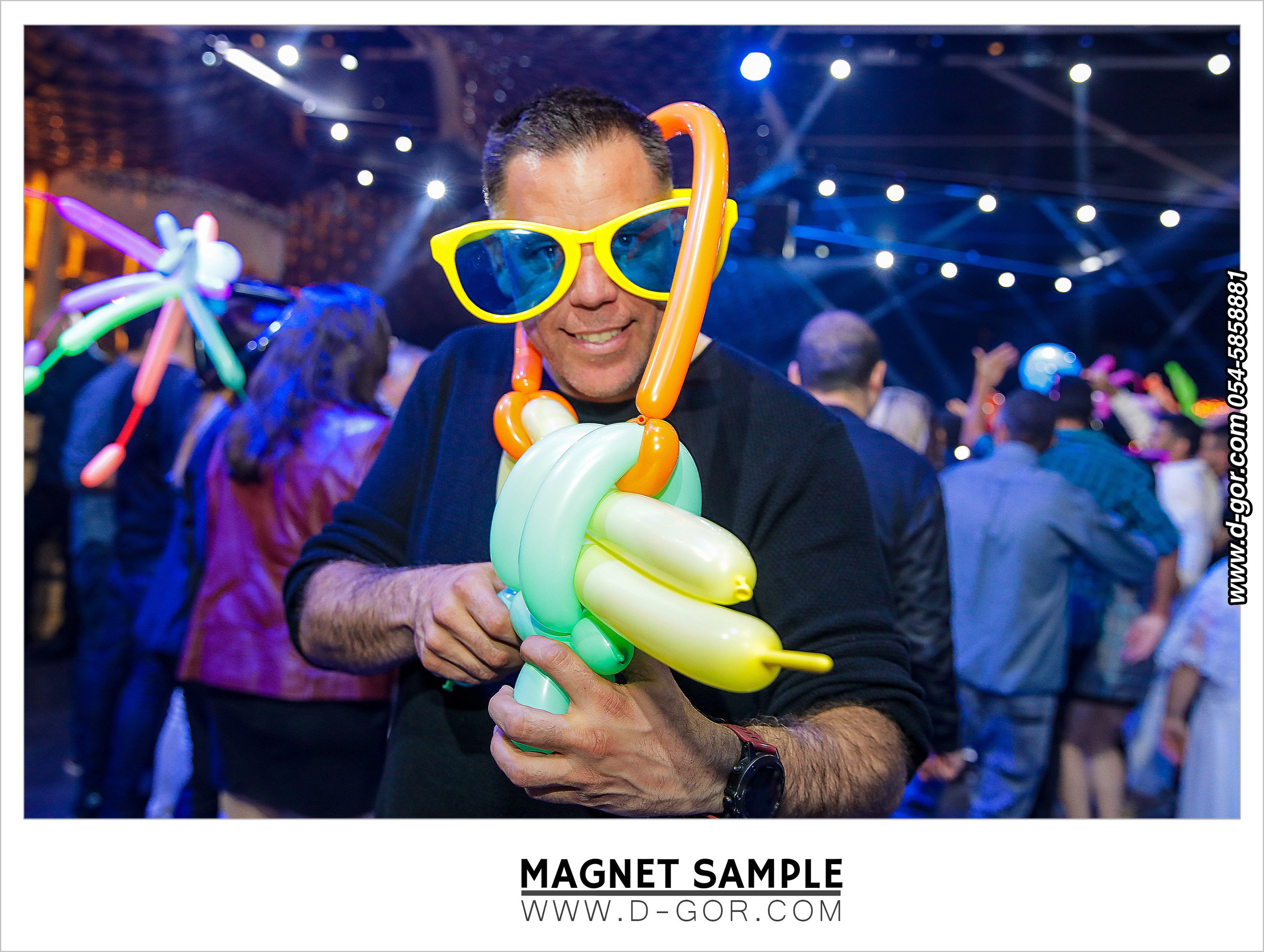 Magnets. Dmitry Gorodetsky Event Photographer