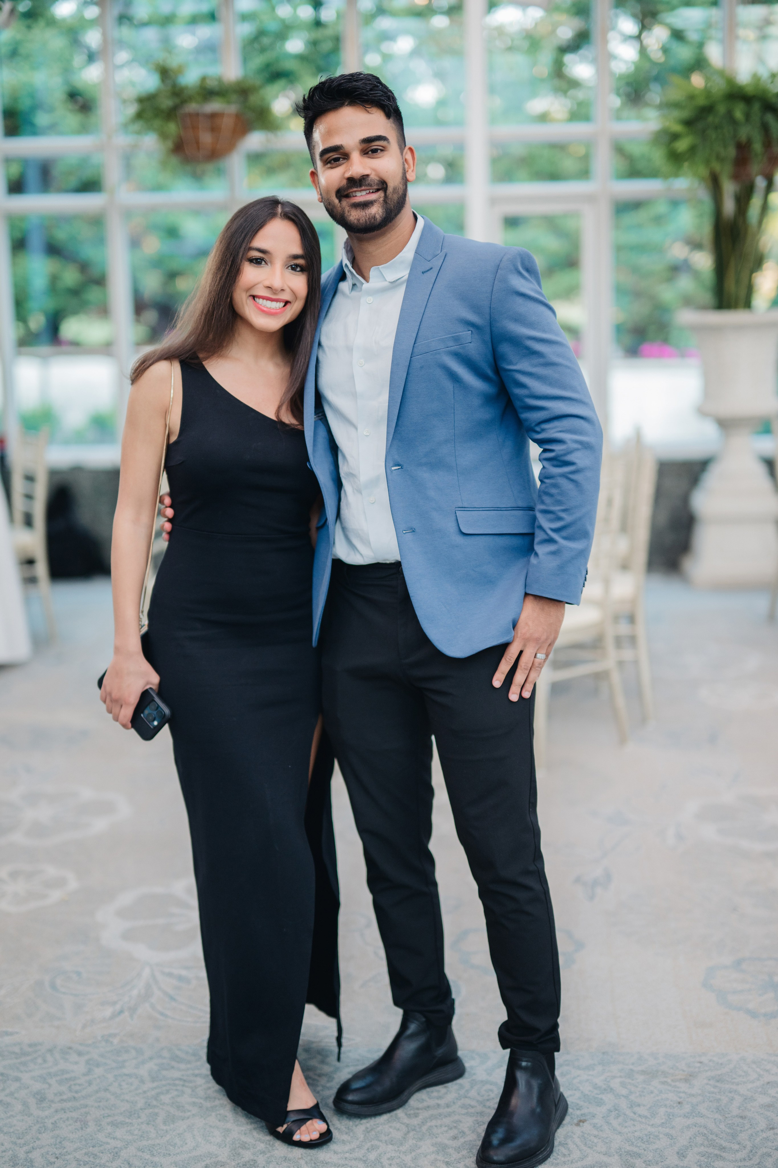 Indian & Multicultural Wedding at The Madison Hotel | Girija & Chris | Morristown NJ