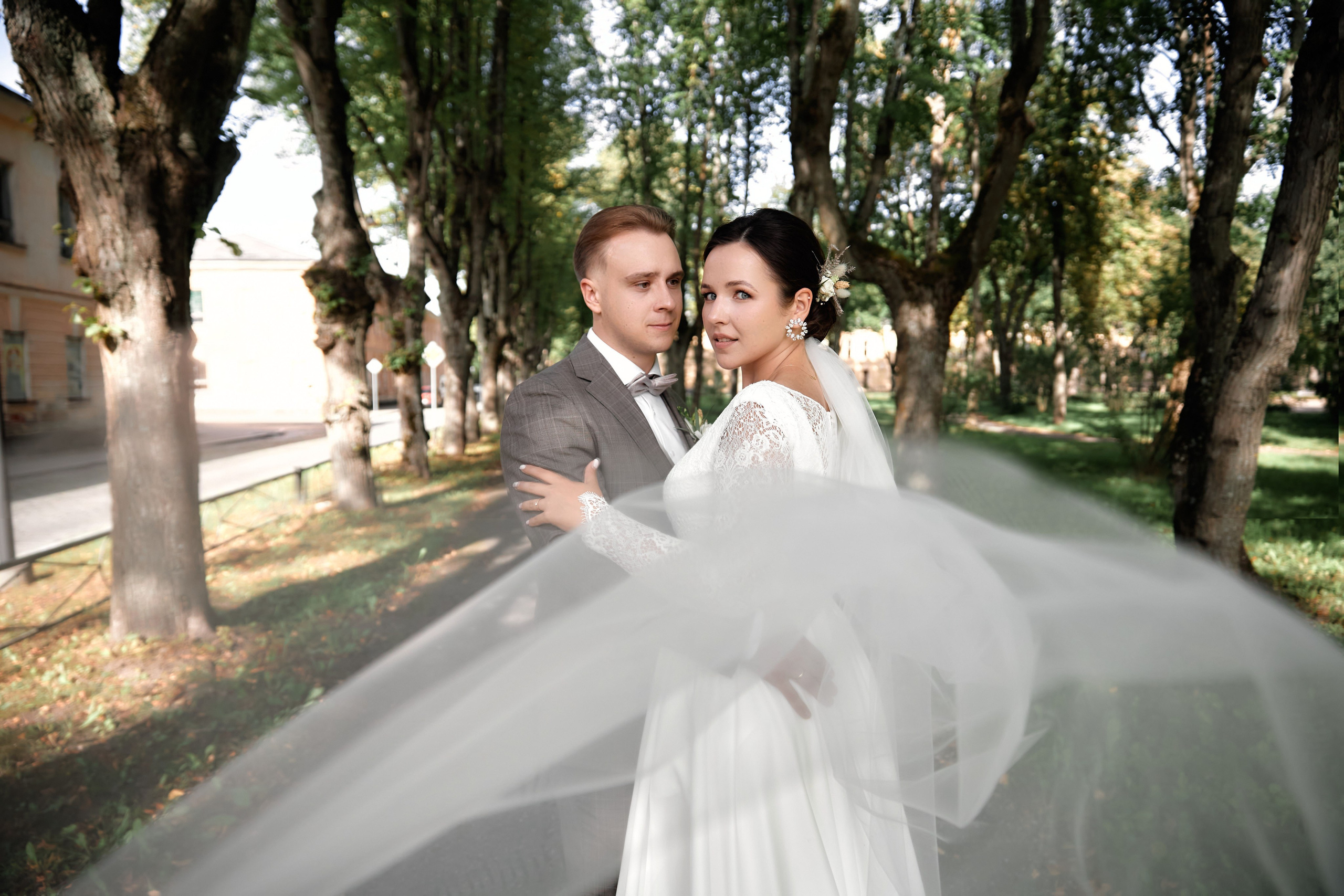 . Свадебный фотограф В Даугавпилсе Юрий Теплов