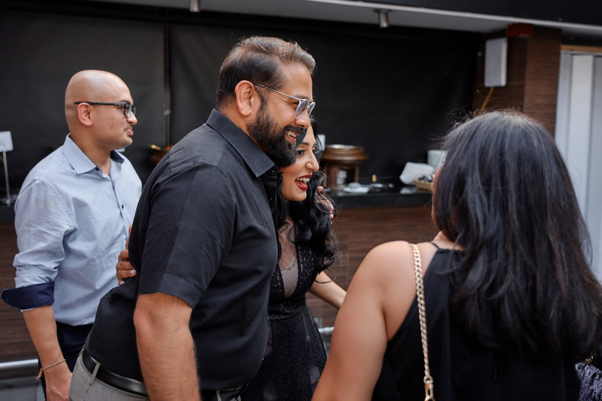 Hiren’s Anniversary. Professional Wedding and event photographer USA New York