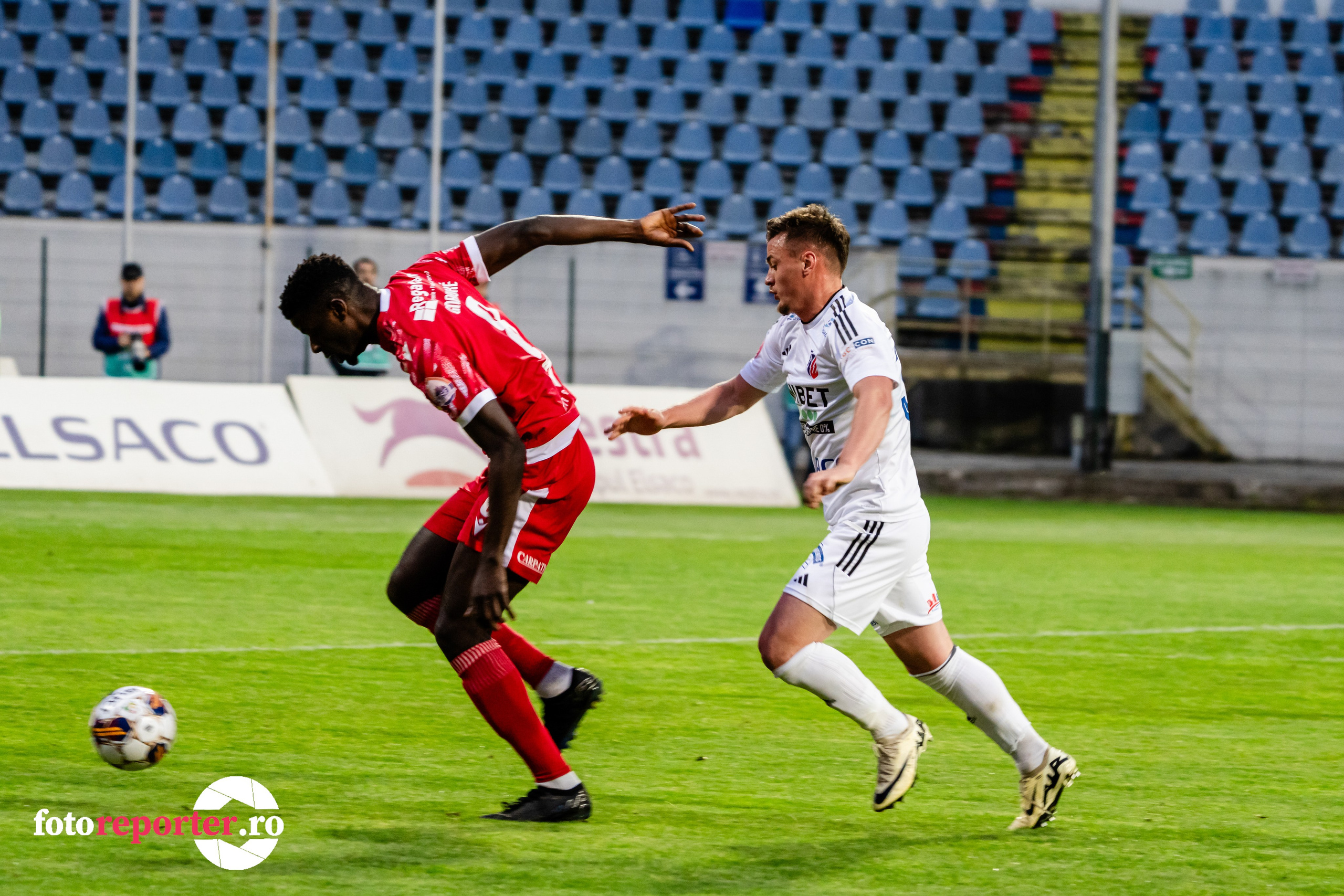 Momente Epice: Galerie foto din meciul de fotbal FC Botoșani vs Dinamo