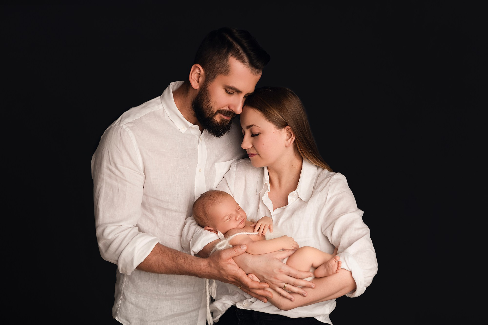 Sesja newborn. VideofotKA.pl