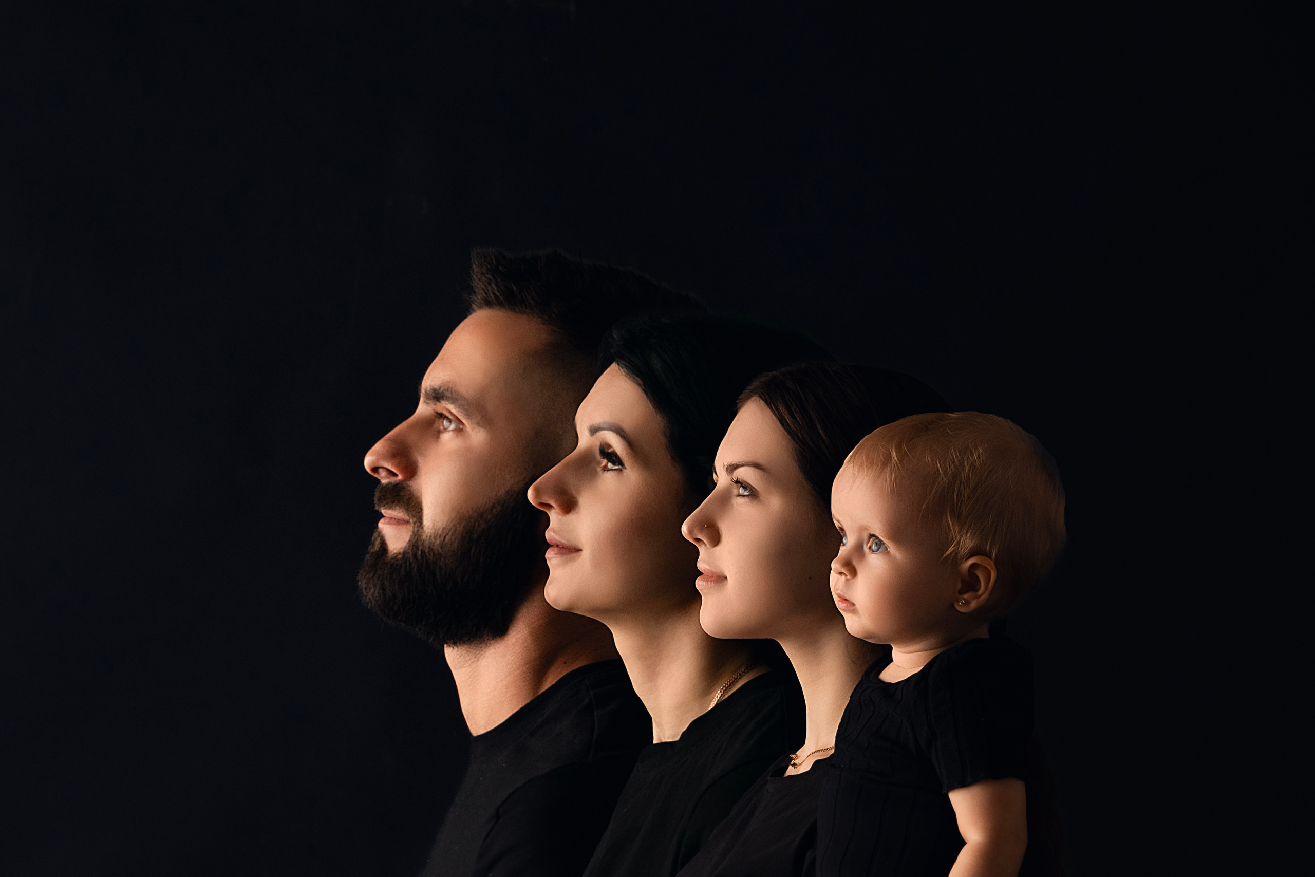 Portret rodzinny. VideofotKA.pl