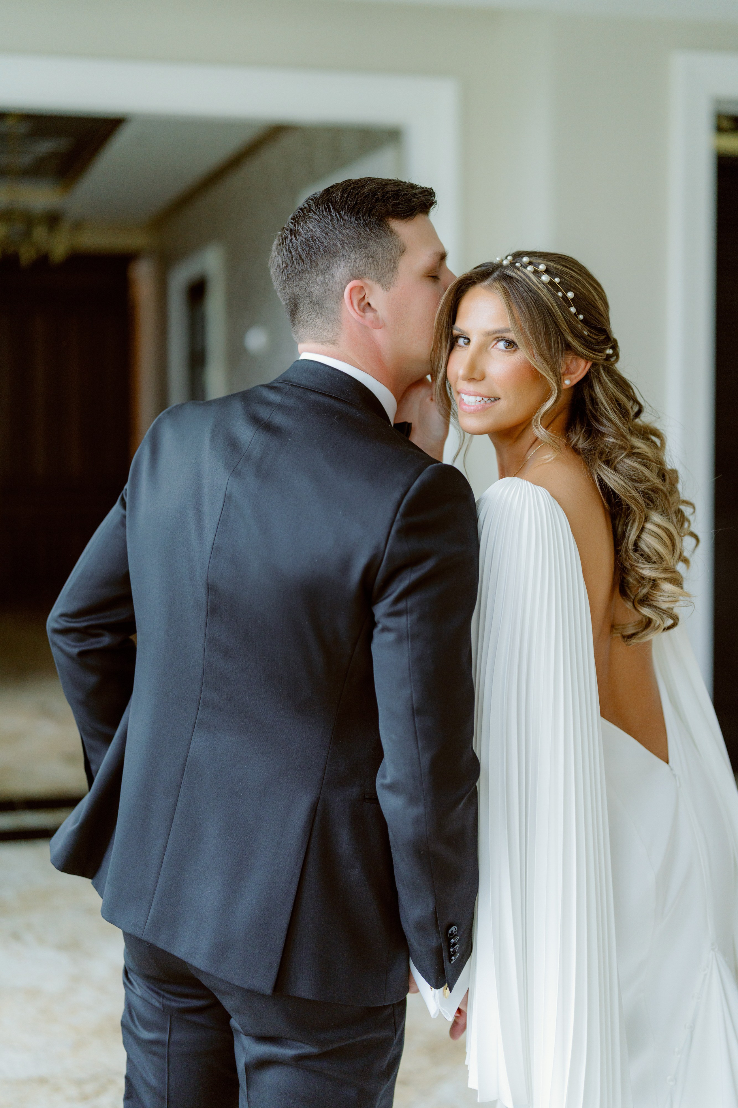 Amanda and Dan. Wedding photographer and videographer New York | New Jersey
