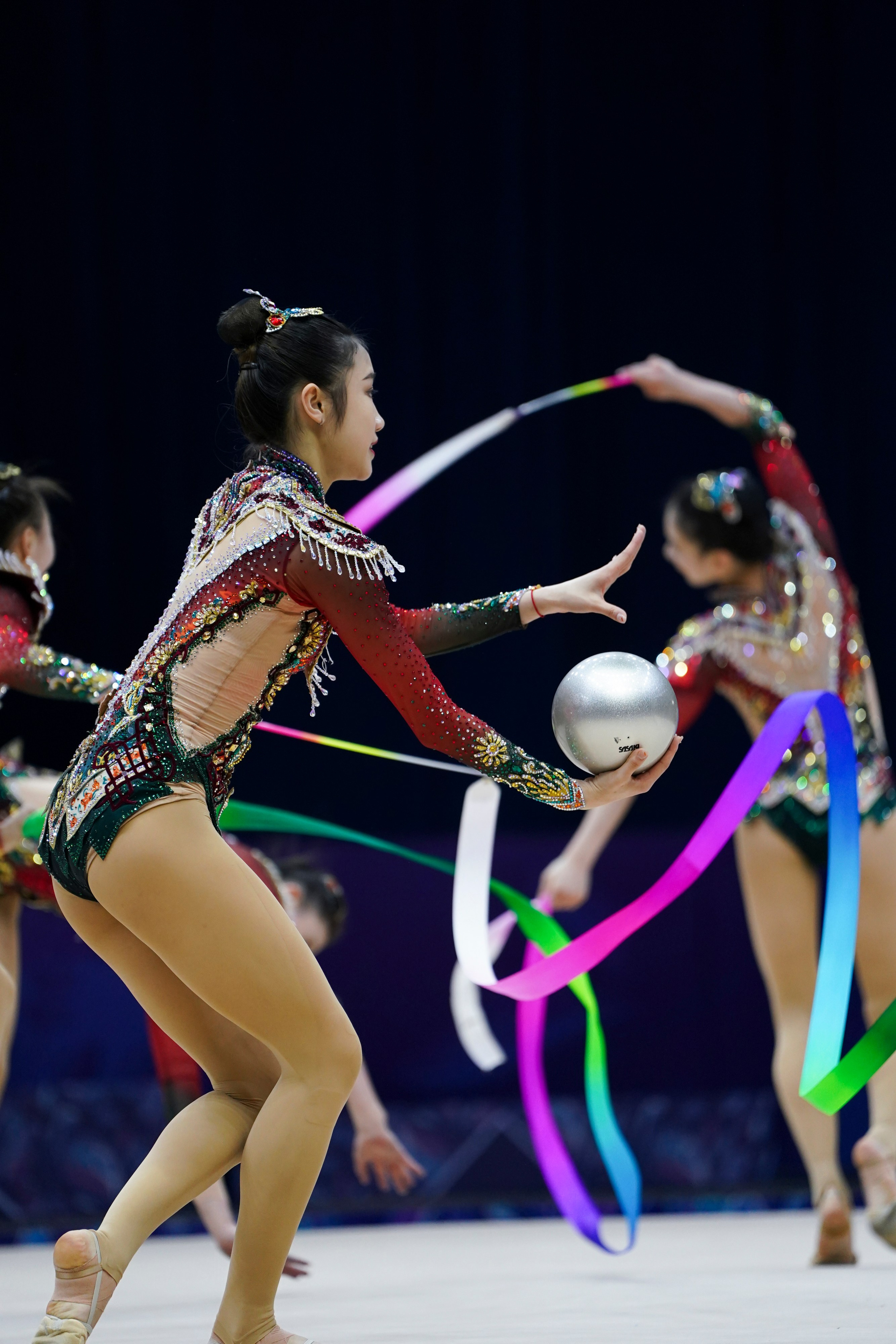WORLD CUP 2024 | Tashkent, Uzbekistan. Gymnastics and dance photography UAE by Kamilla Khasanova