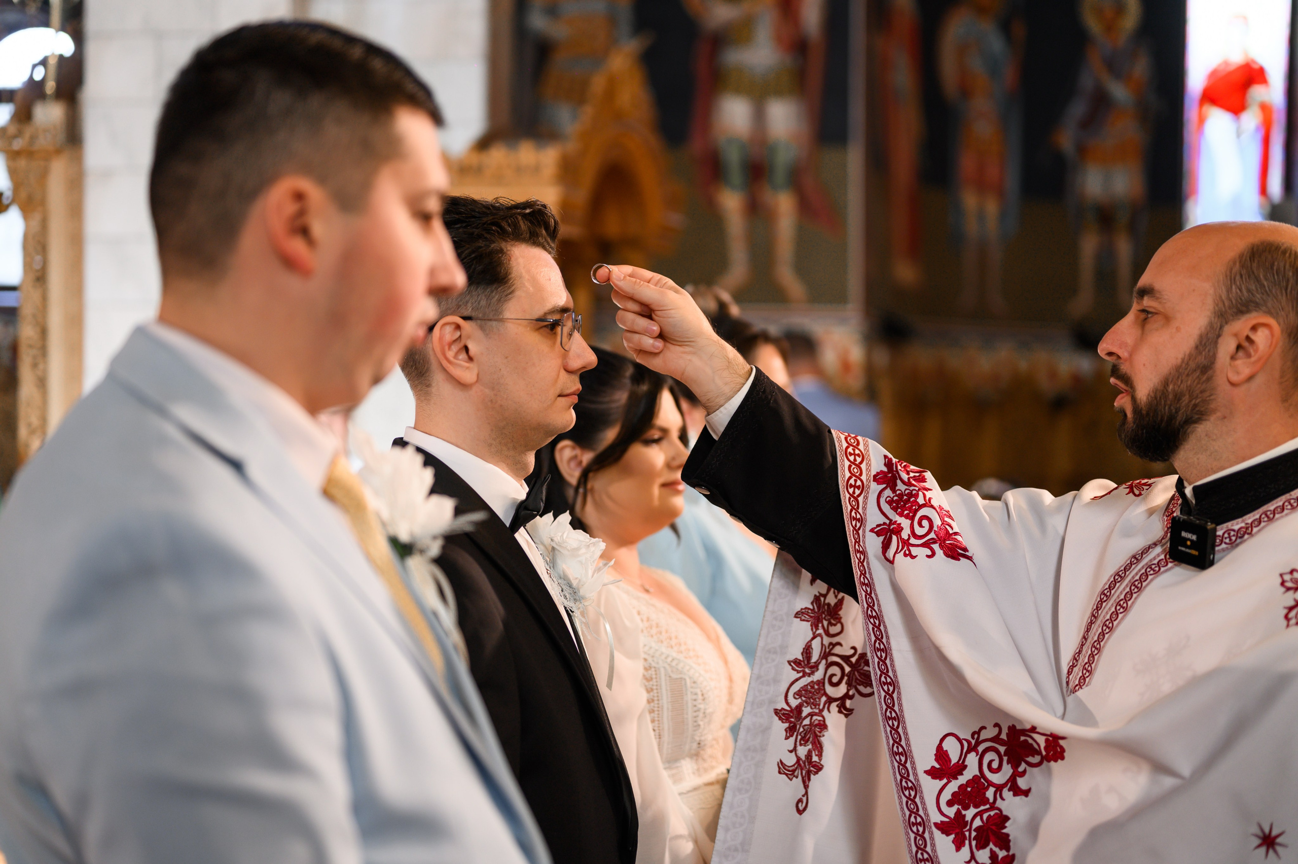 Andreea & Ovidiu. BCarp Productions