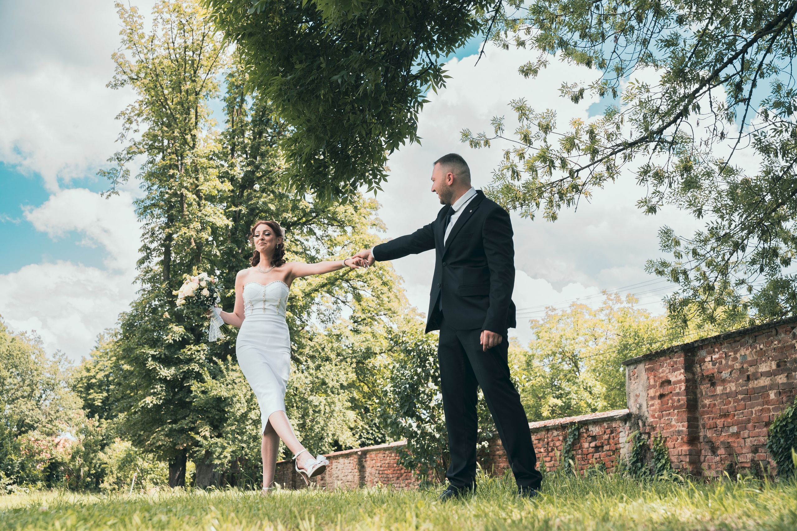 Stare Civilă Mădălina & Vasile – Fotograf Săcuieni Bihor