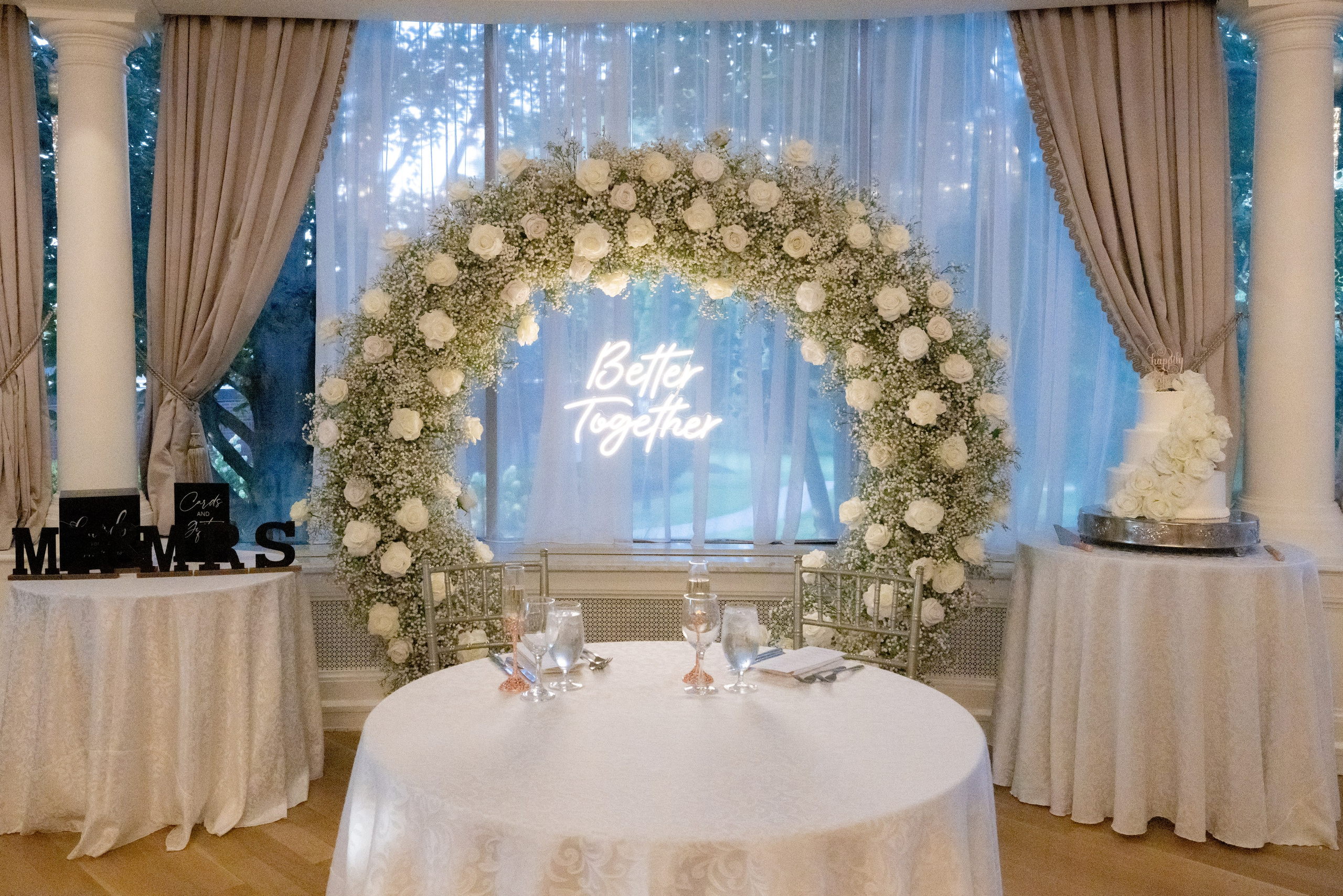 Lisa Marie & Anthony, The Mansion at Glen Cove, NY. Wedding Photo & Video