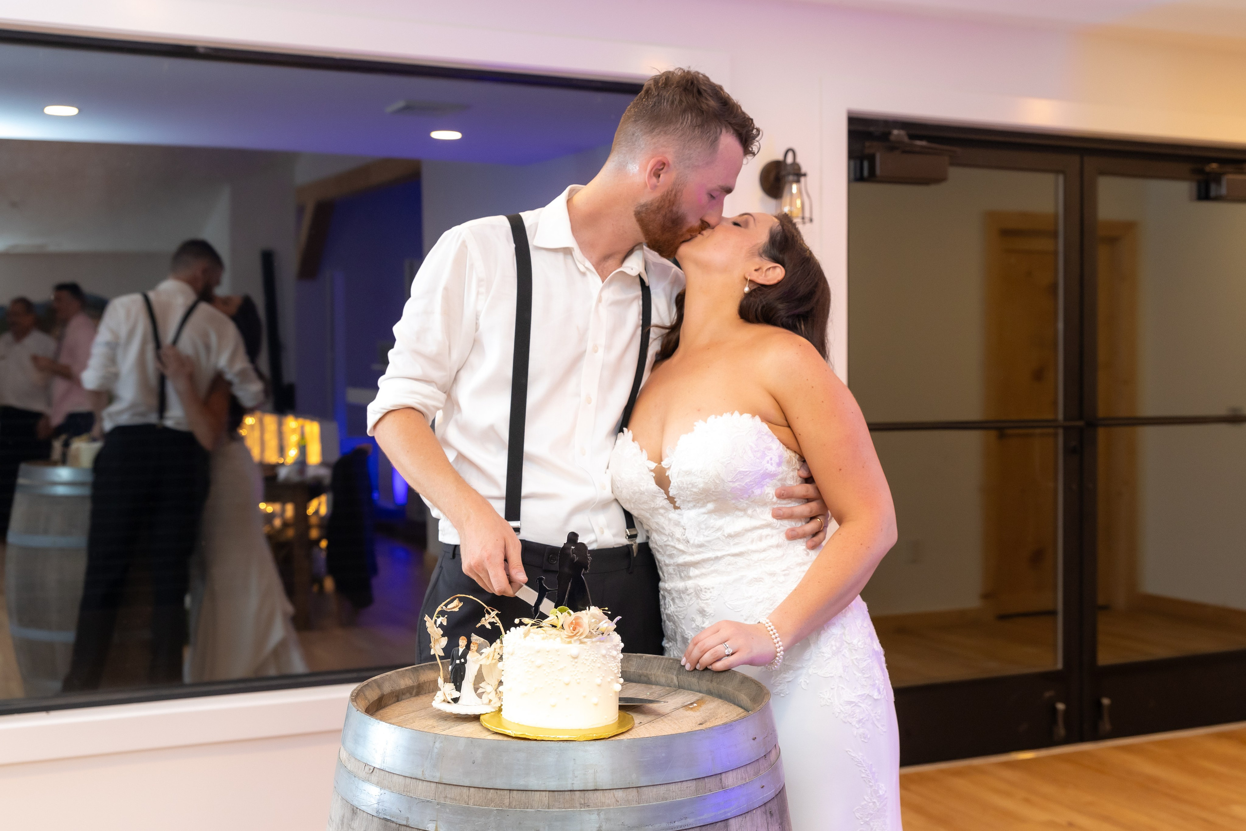 Angelica & Conor. Wedding Photo & Video