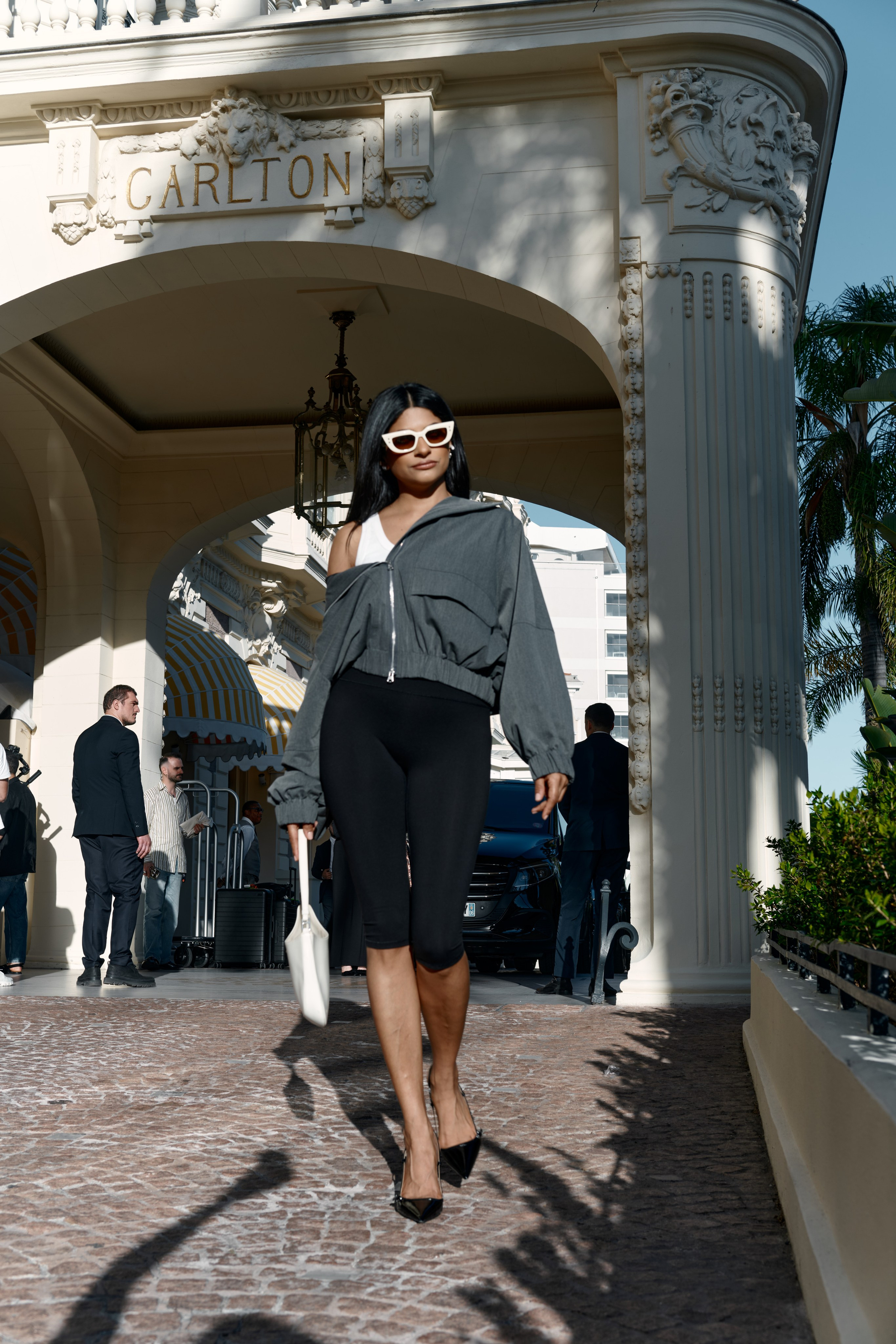 Farhana Bodi | Cannes 2026 Editorial by Alisa Postnykova Photographer