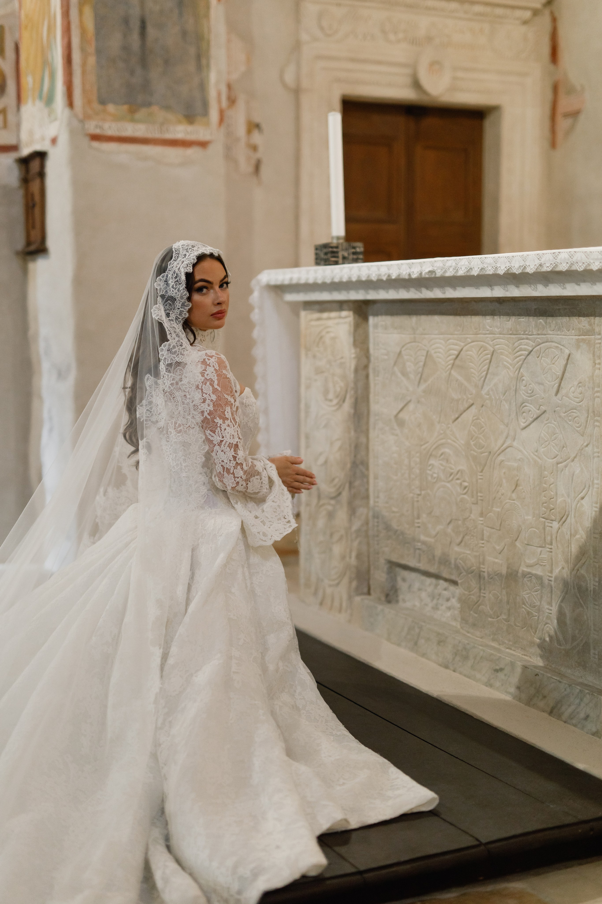Charlotte & Anthony. Wedding Photographer Rome Tuscany Como Sicily Puglia Amalfy Italy- Oksana Savenchuk