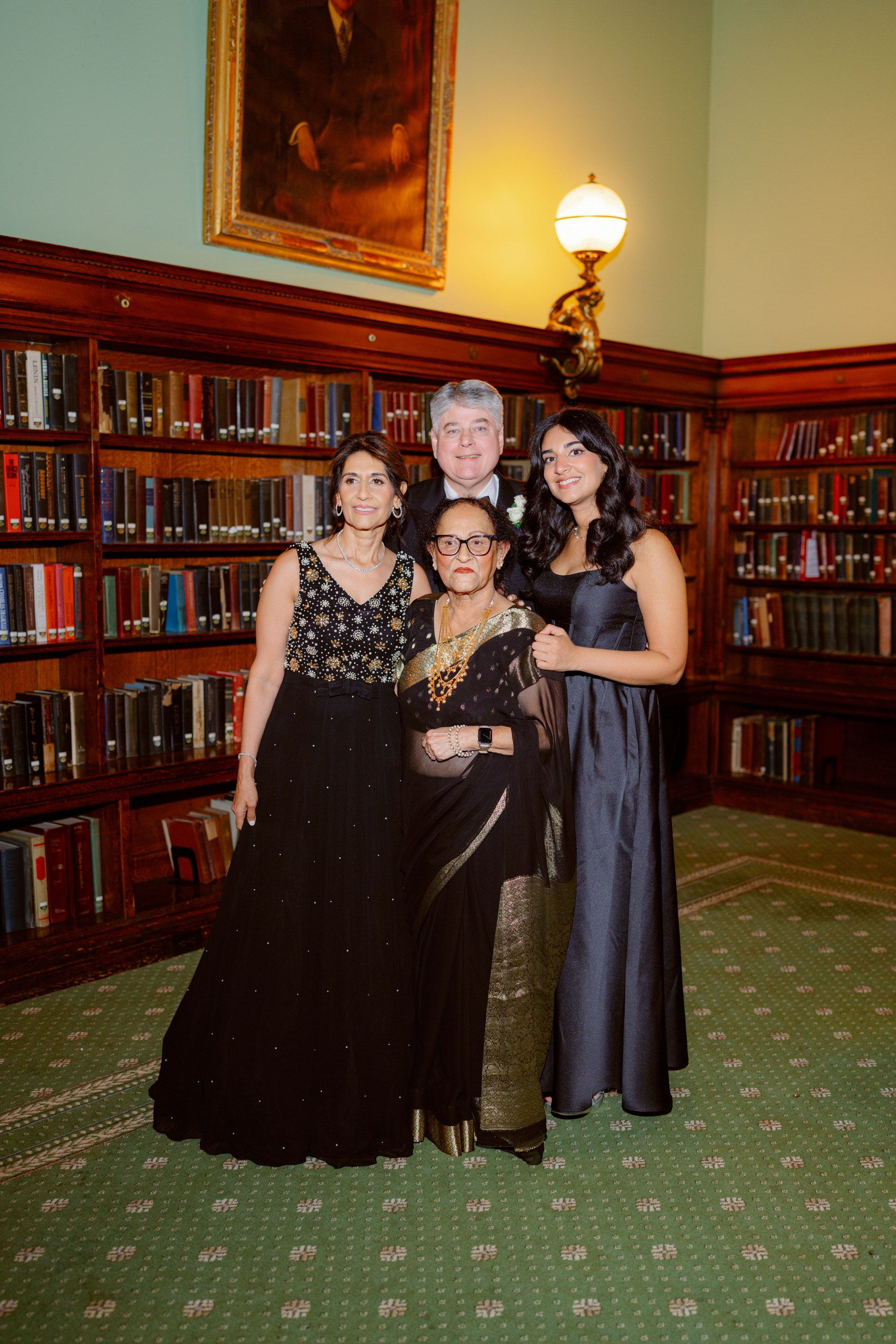 Nicole and Akash. Wedding photographer and videographer New York | New Jersey