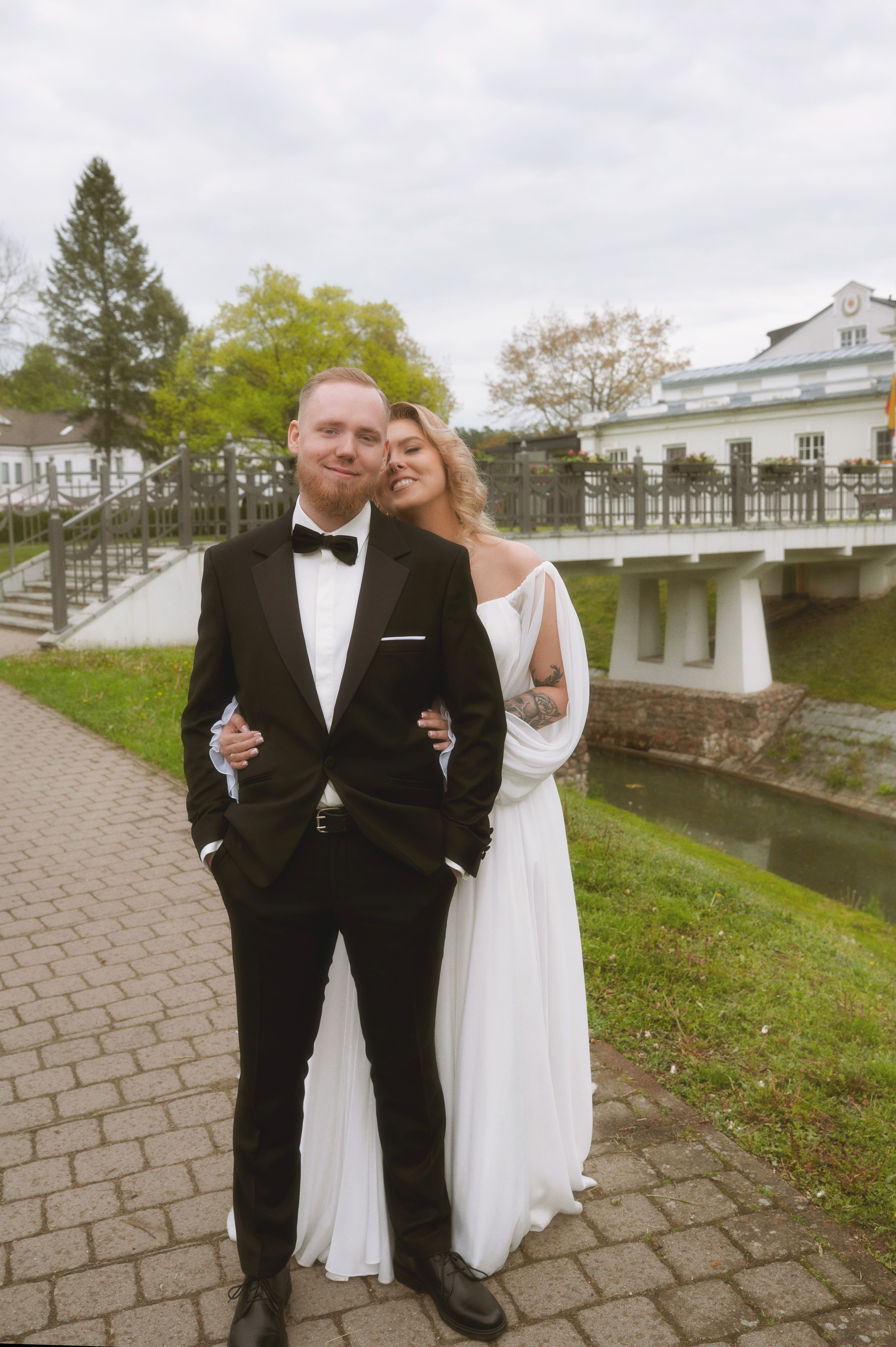 Ugnė ir Henrikas. Anonsas. Vestuvių ir šeimos švenčių fotografė