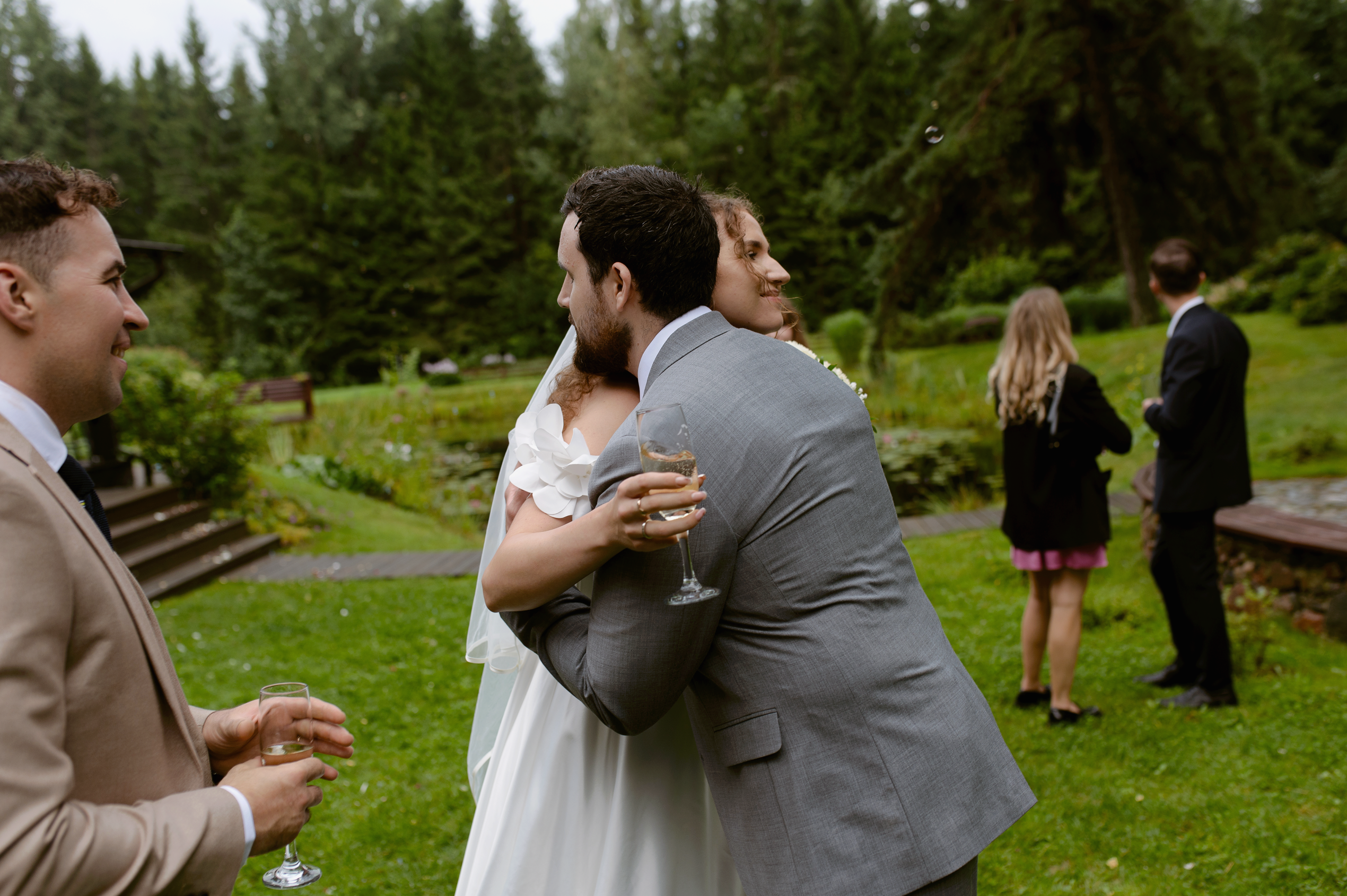 Deimantė ir Andrius