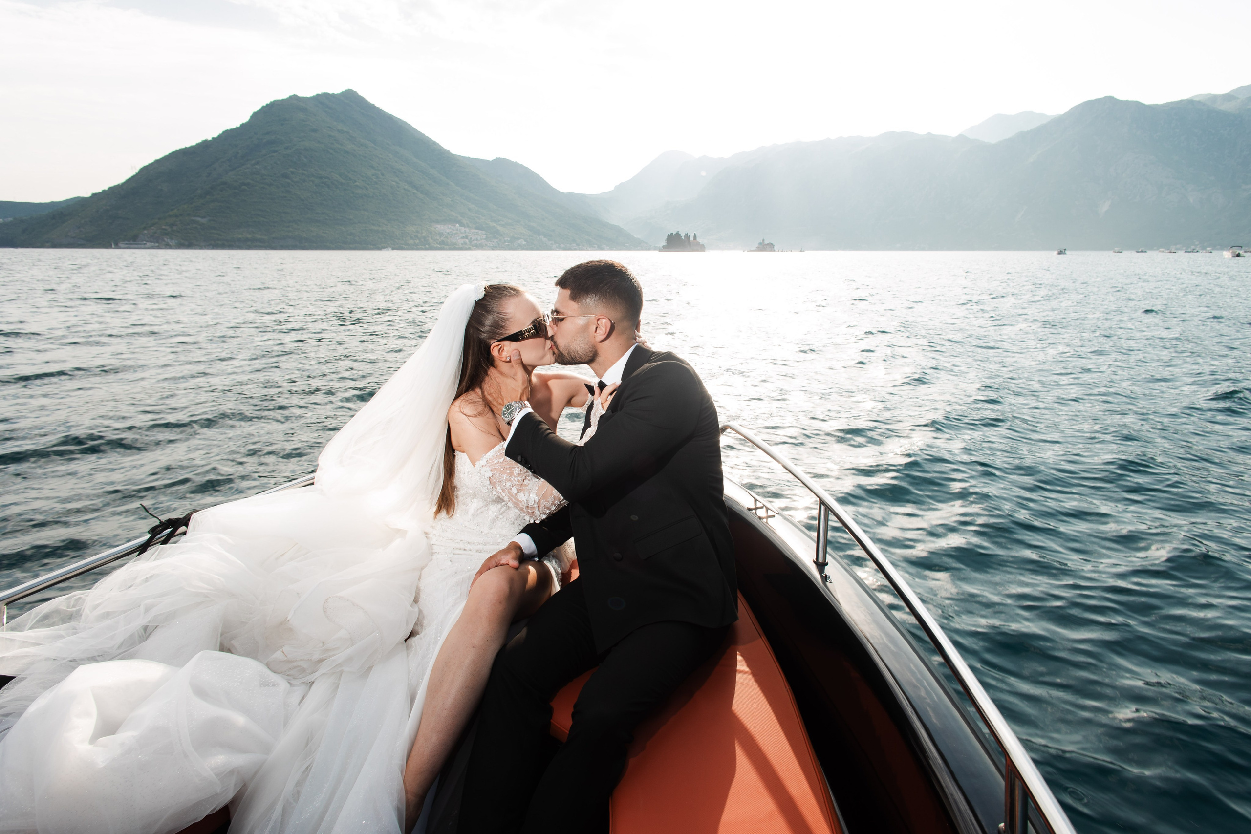 VUK I ANDJELA. Wedding photographer Nermin Kajosevic