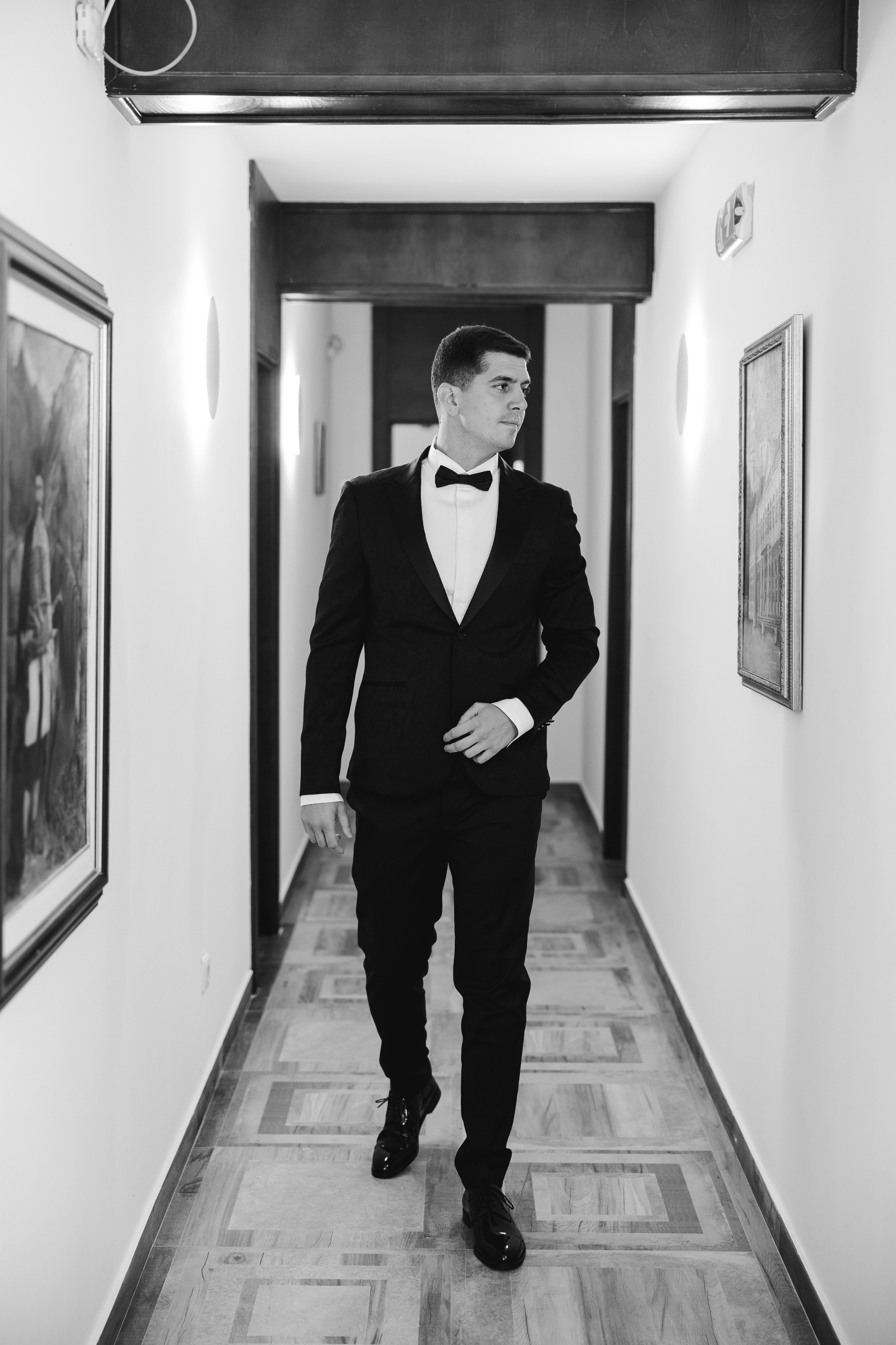 MARKO I TEODORA. Wedding photographer Nermin Kajosevic