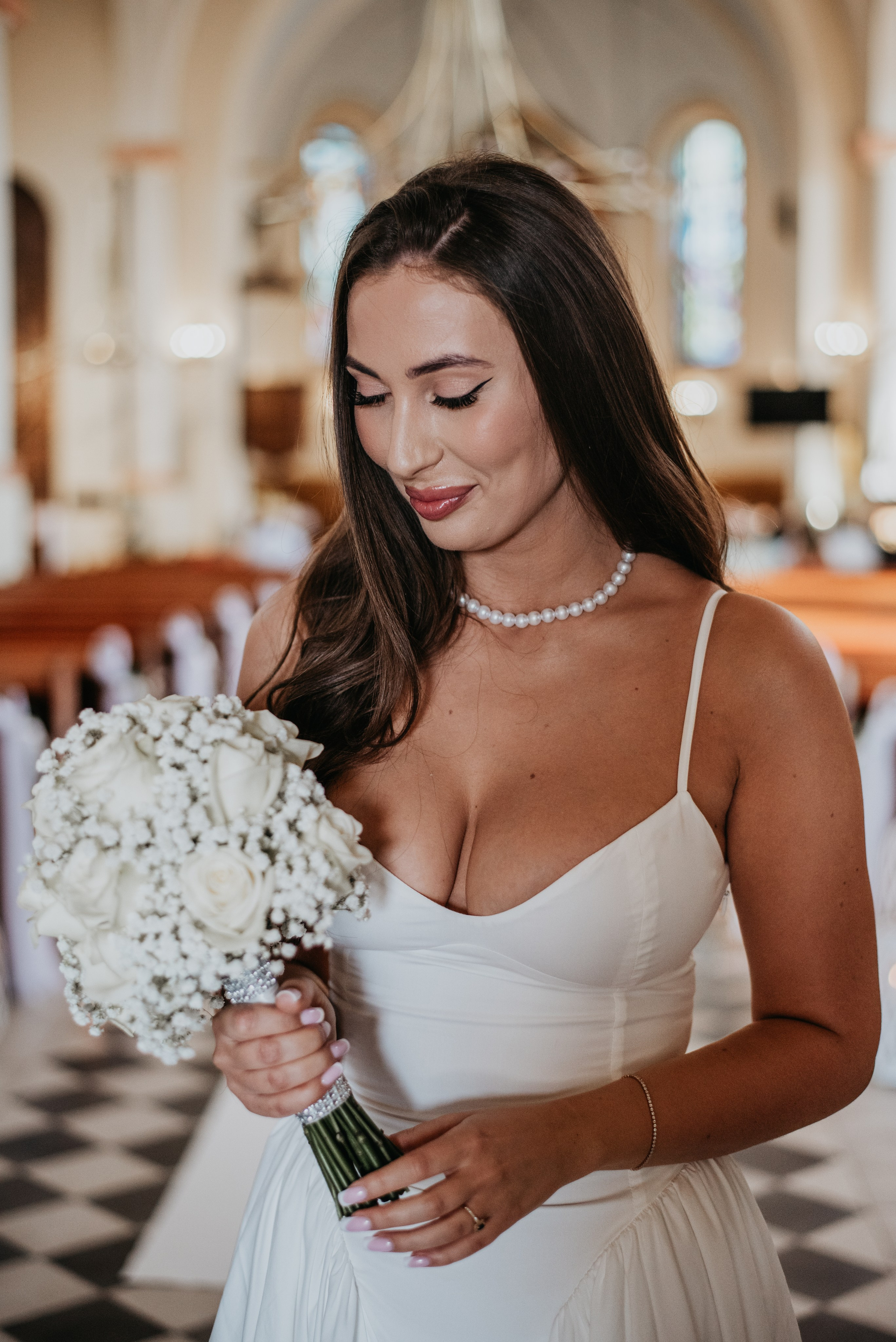Dominika & Michał. Dominika Strachacka Fotografia | Fotograf ślubny i rodzinny Opole Lubelskie Lublin