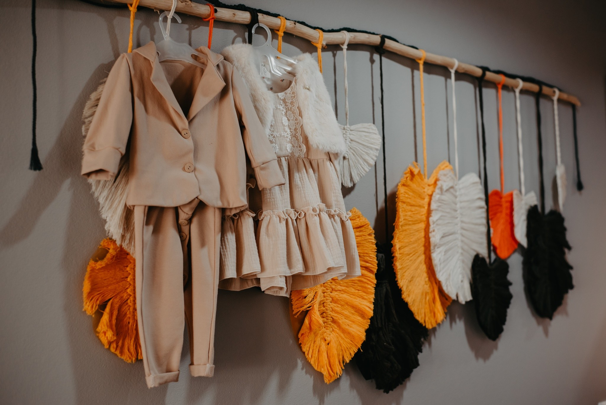 Chrzest Święty Tosi i Jasia. Dominika Strachacka Fotografia | Fotograf ślubny i rodzinny Opole Lubelskie Lublin