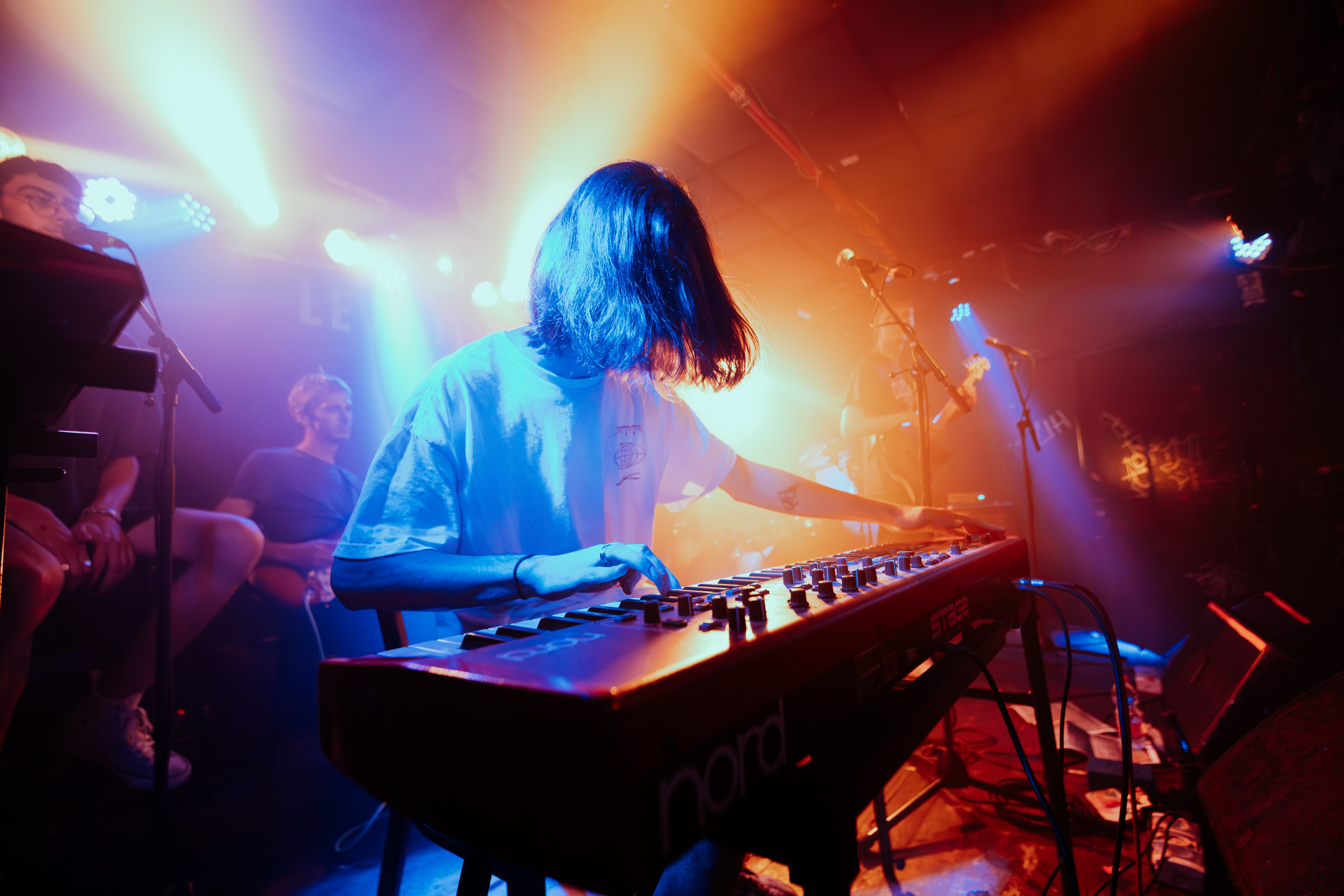 CONCERTS. YONATAN KATZ