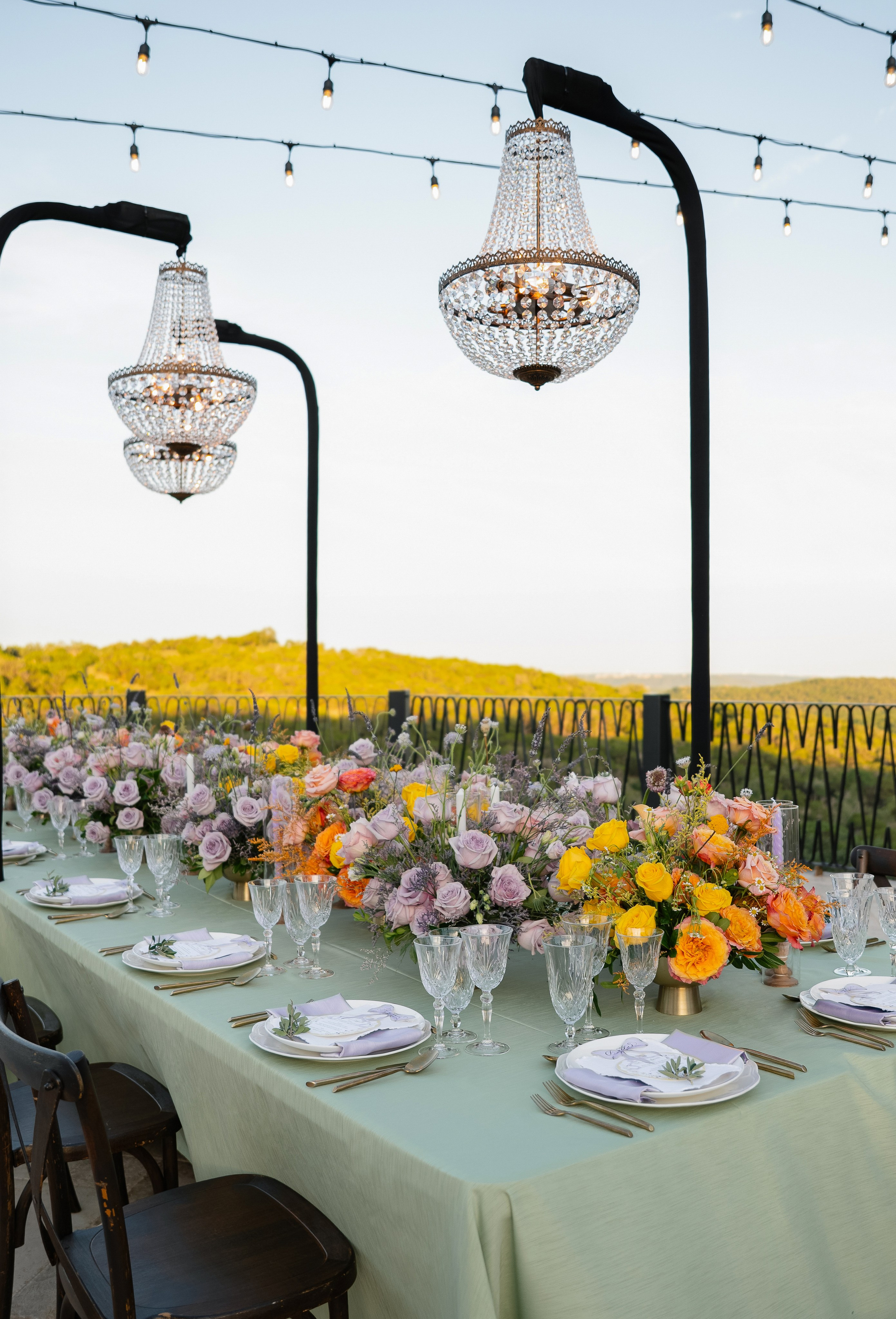 Italia in Fiore. Wedding photo and video Texas