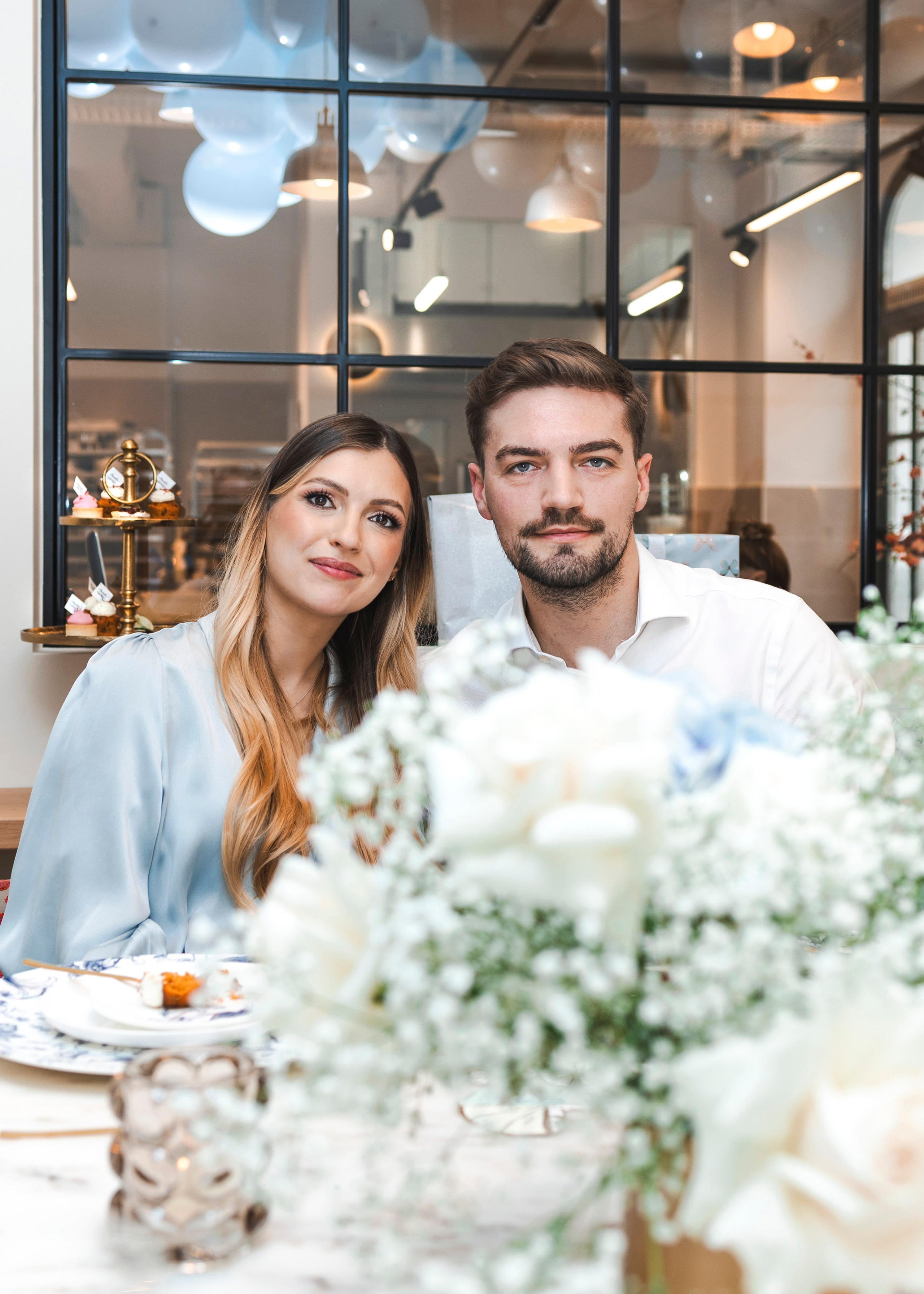 Gender Party. Photographer in Munich