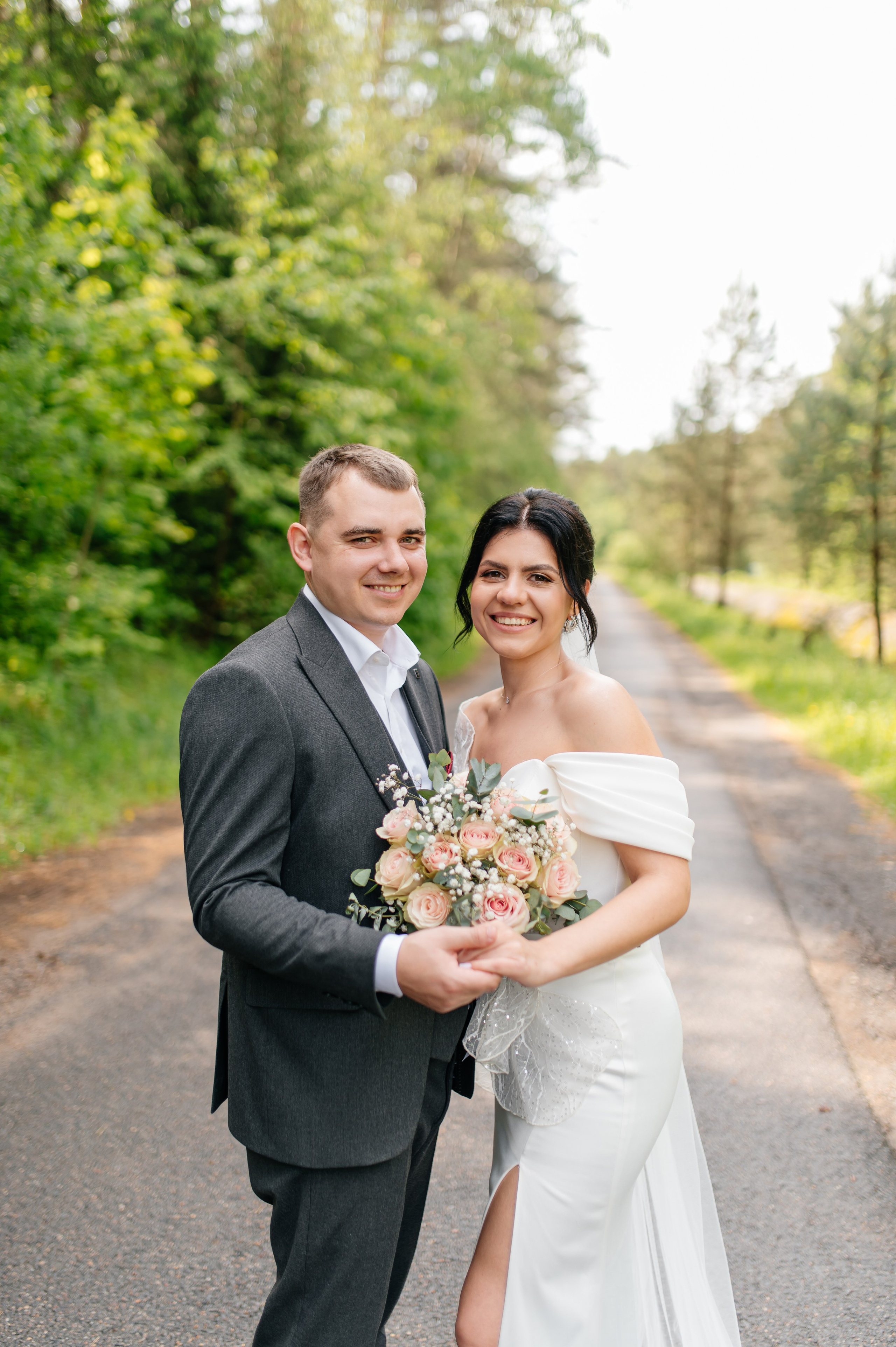 Кристина и Евгений. Свадебный и семейный фотограф в Минске и по всей Беларуси