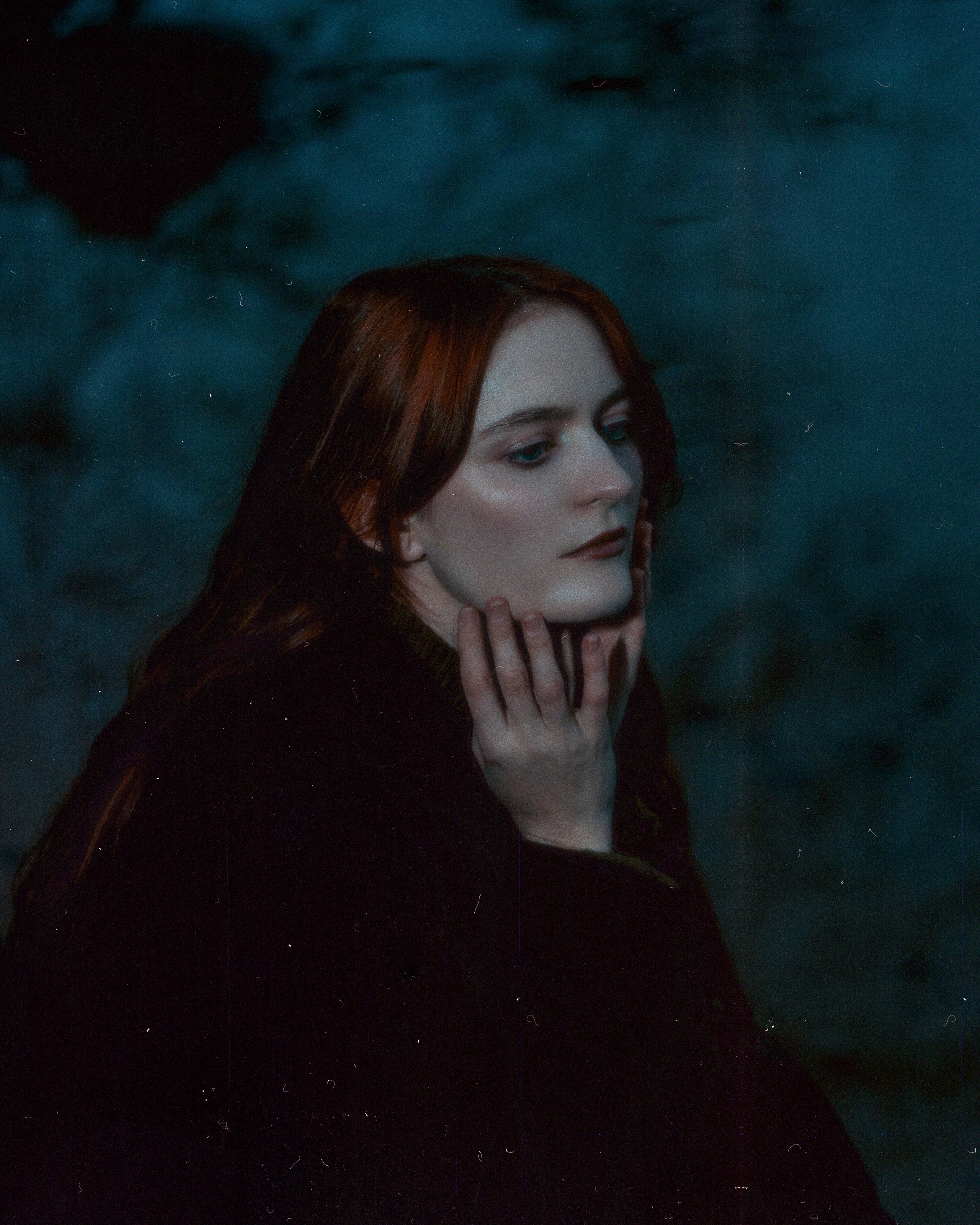 Yana — Cinematic Photoshoots in Minsk