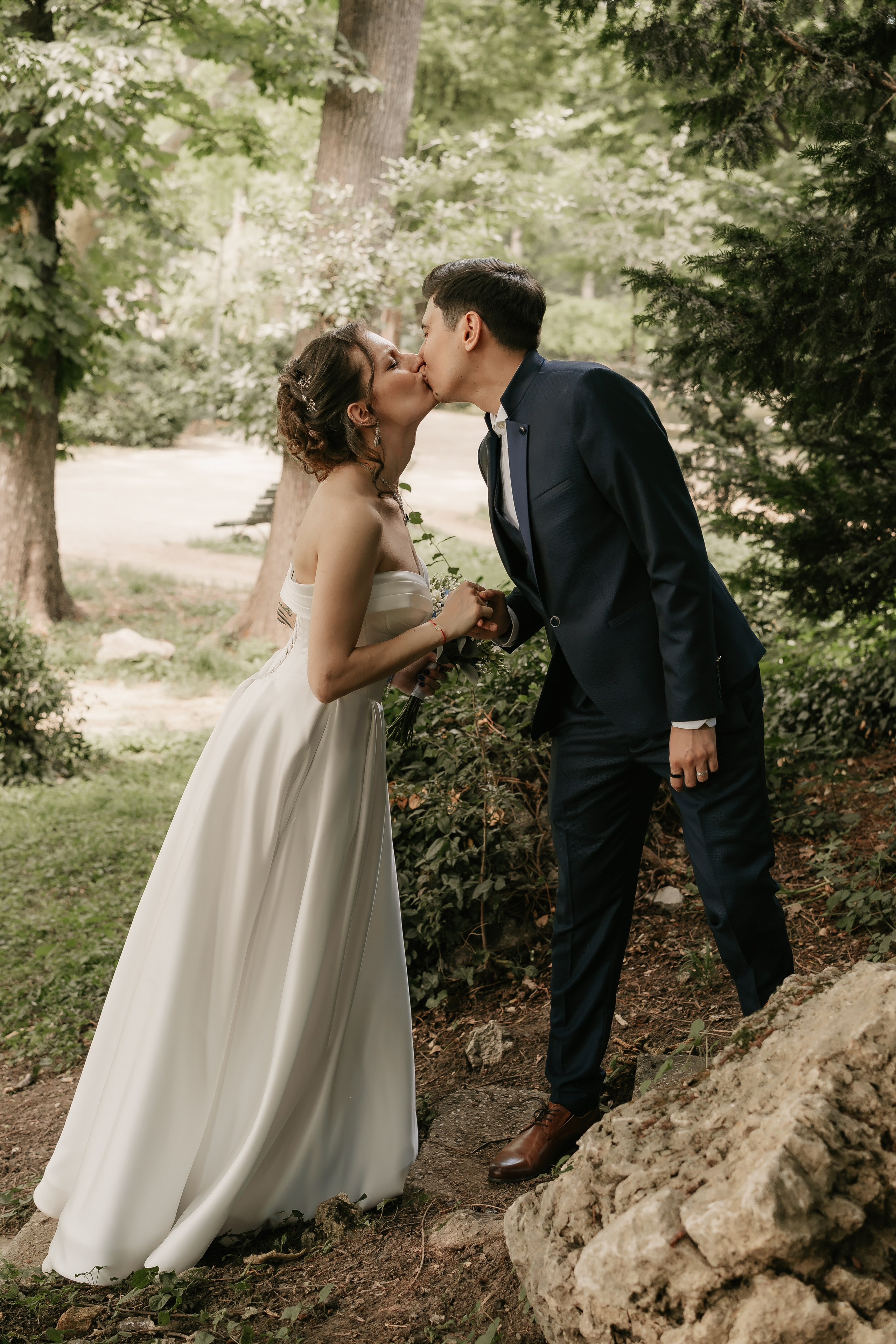 Bianca & Cristi| Cununie civilă. Dara Lens
