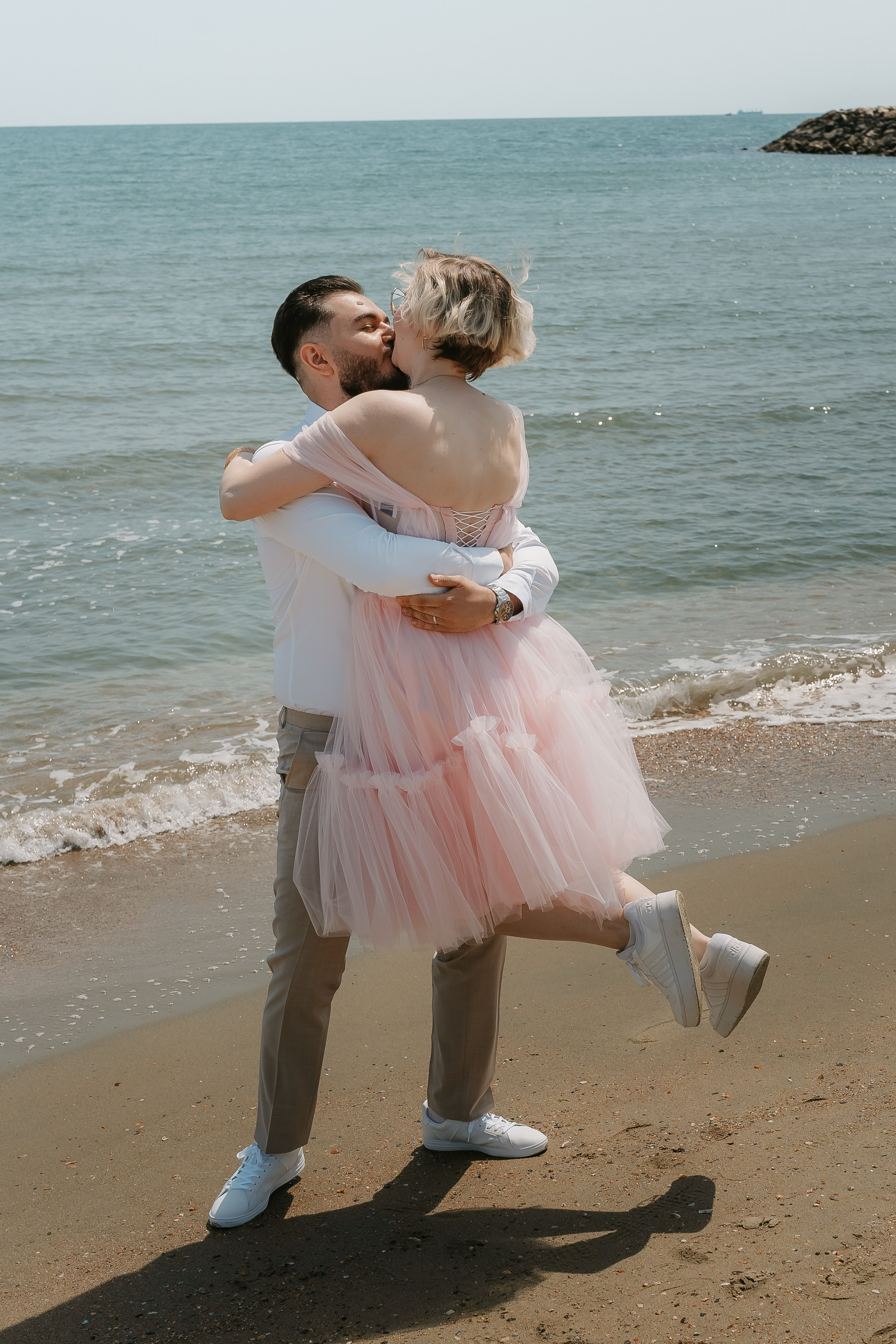 Iulia & Ștefan | Cununie civilă. Dara Lens