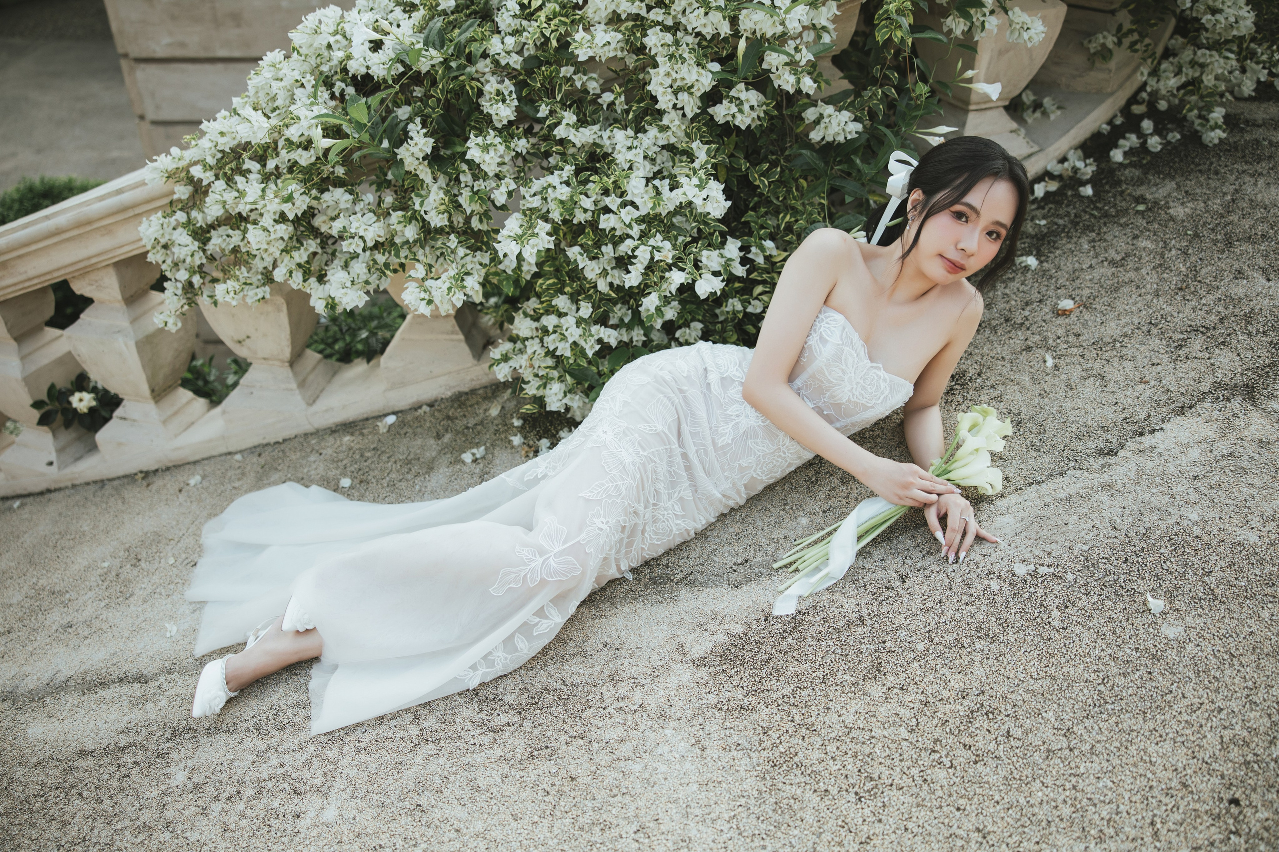 D&T JARDIN de ROOM. Anns wedding photography