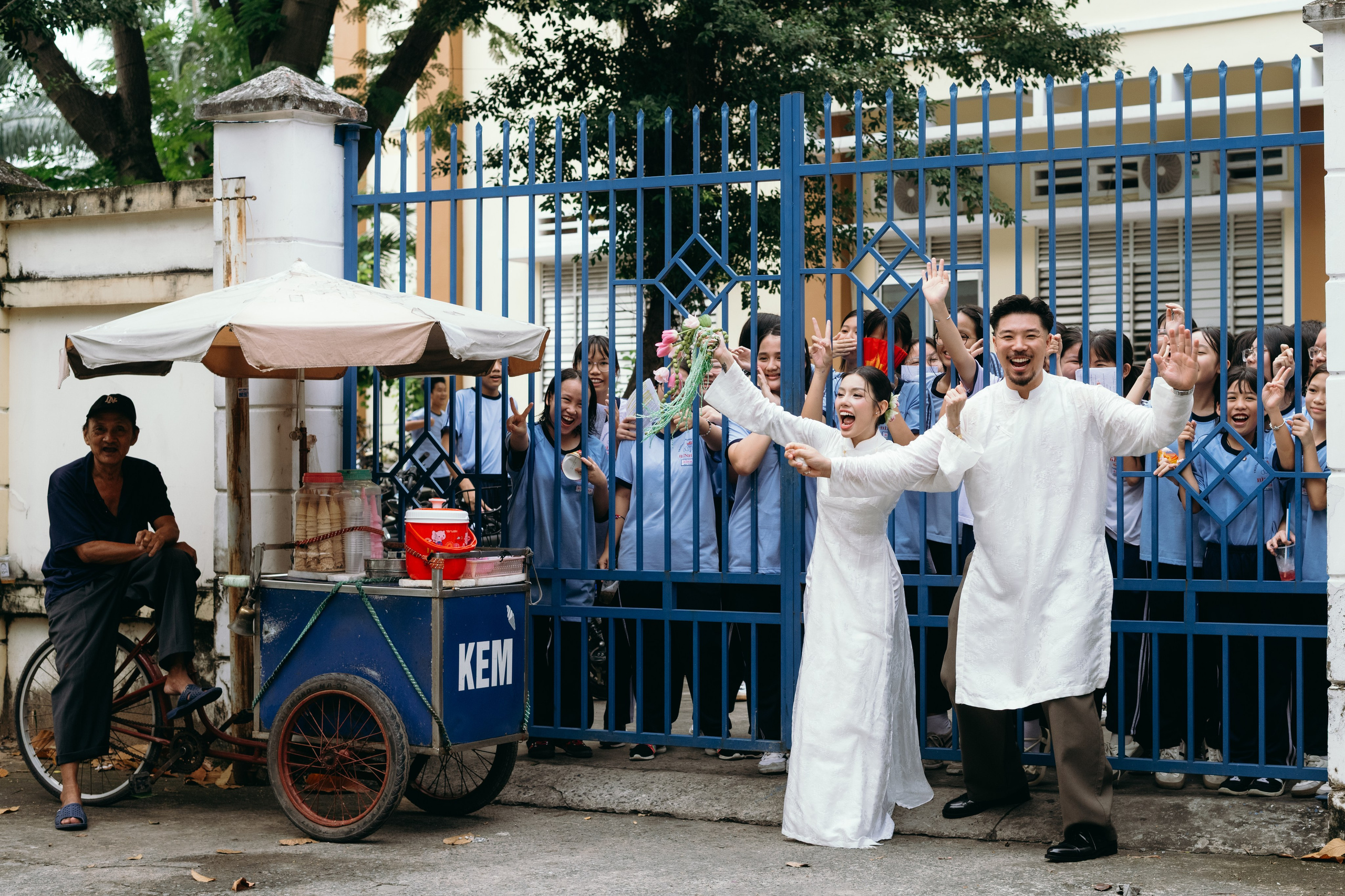 LINH CUNG & HUGO | Tea Ceremony. Anns wedding photography