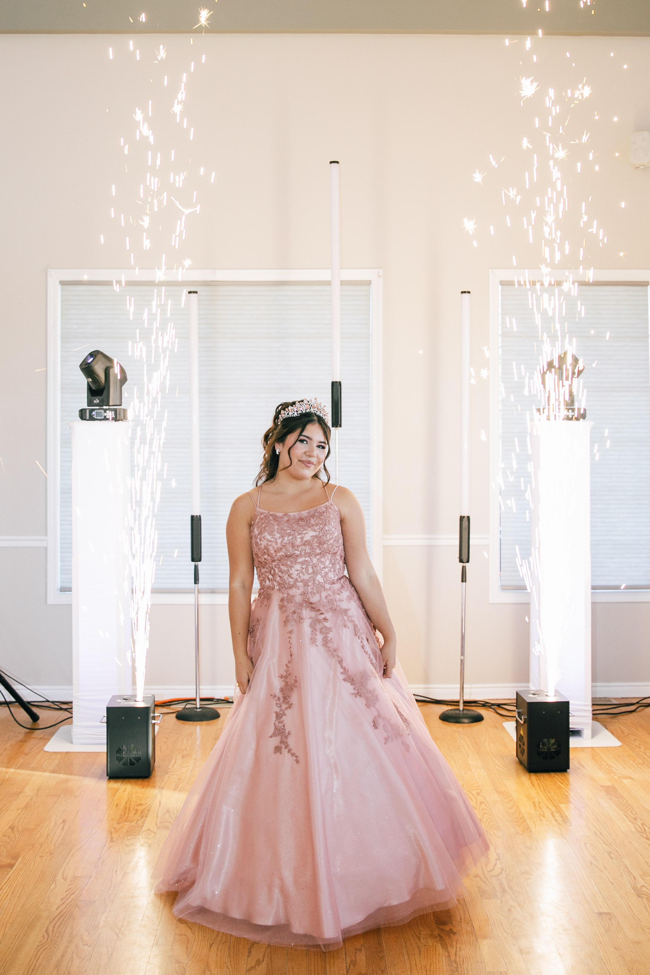 Alexia XV. Fotografía accesible en Calgary