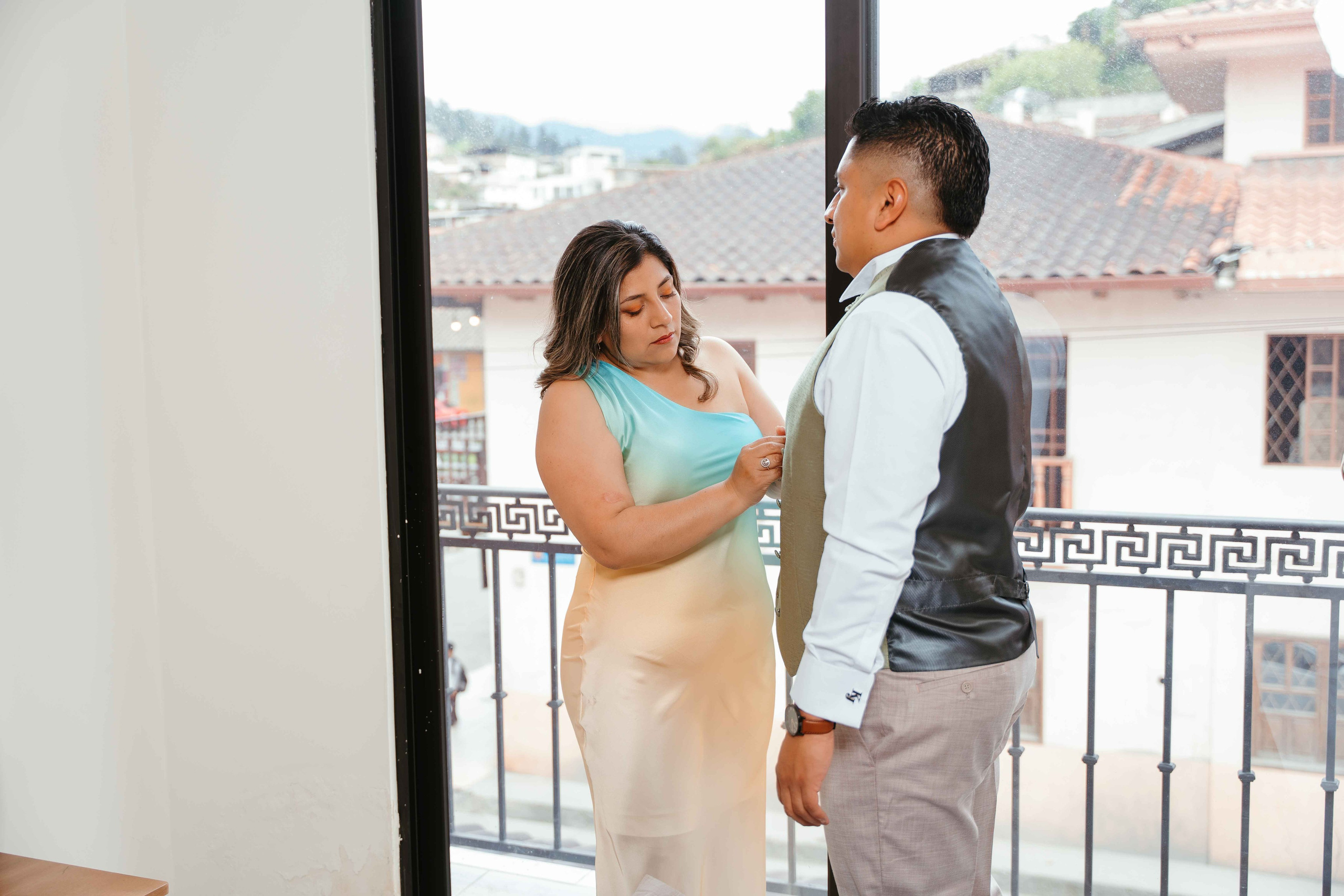 Karol y Jairon. Fotógrafo de bodas en Loja Ecuador | Piero Alvarez PH