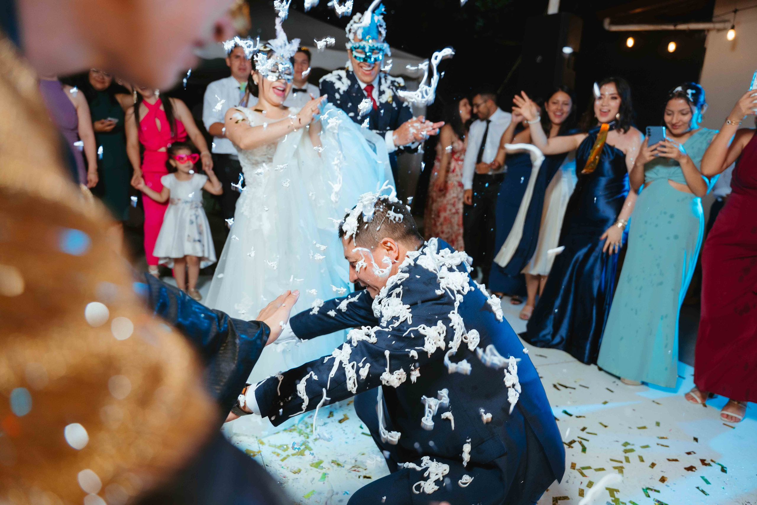 Jennifer y Vladimir. Fotógrafo de bodas en Loja Ecuador | Piero Alvarez PH