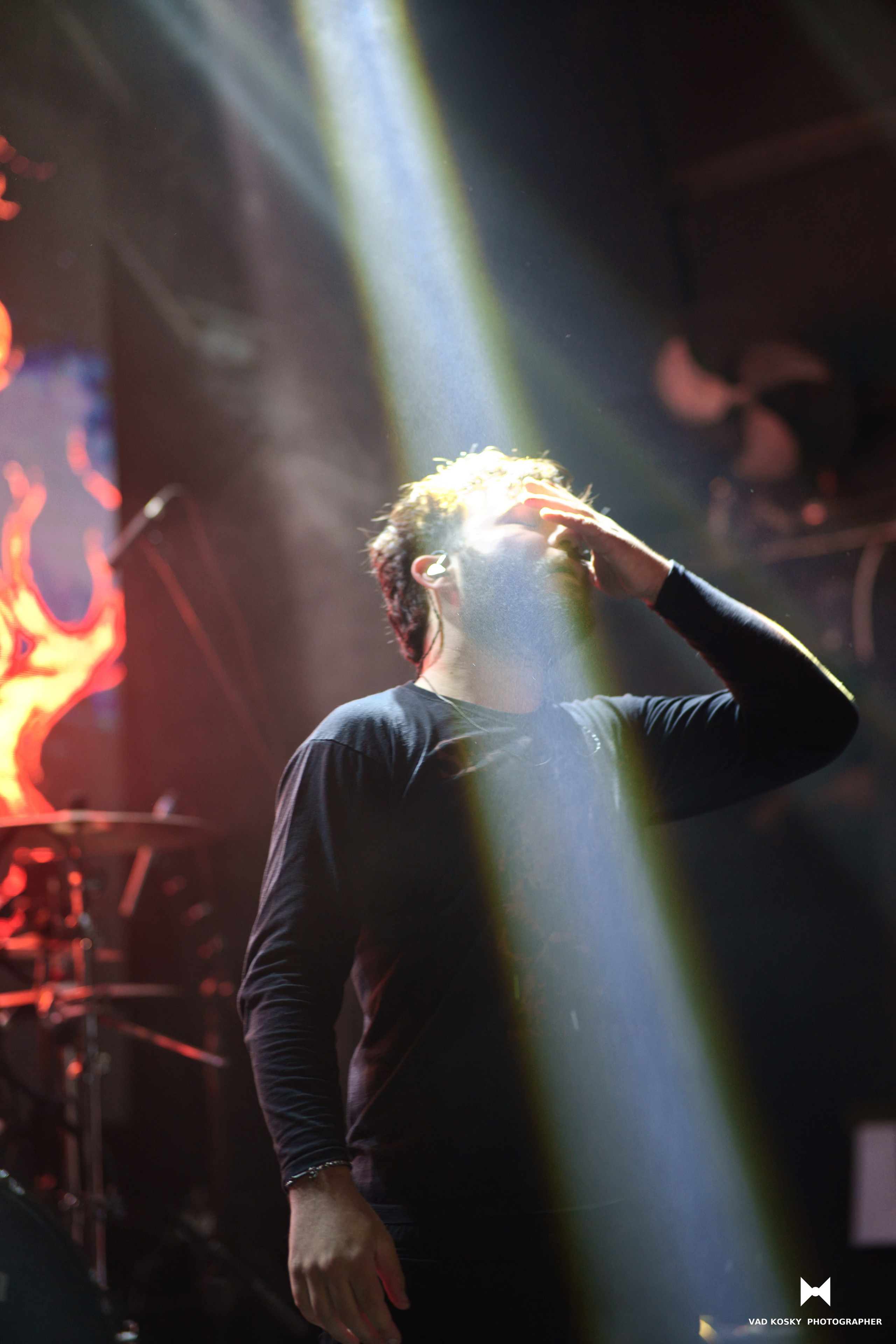 Intercollision — Haifa 18.09.25. Vad Kosky Photographer