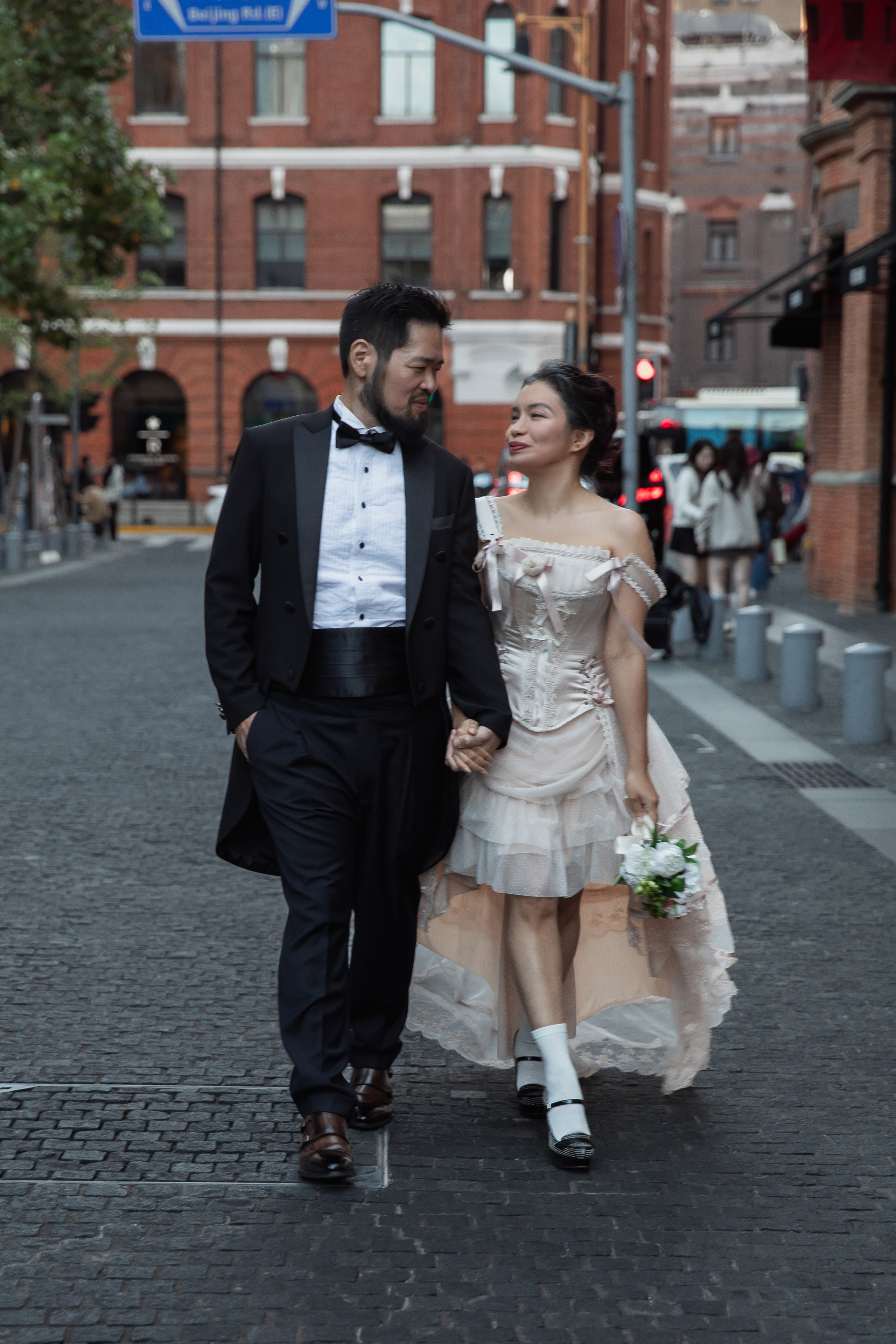 8 Anniversary. Photographer in Shanghai — Lola Pidluskaya