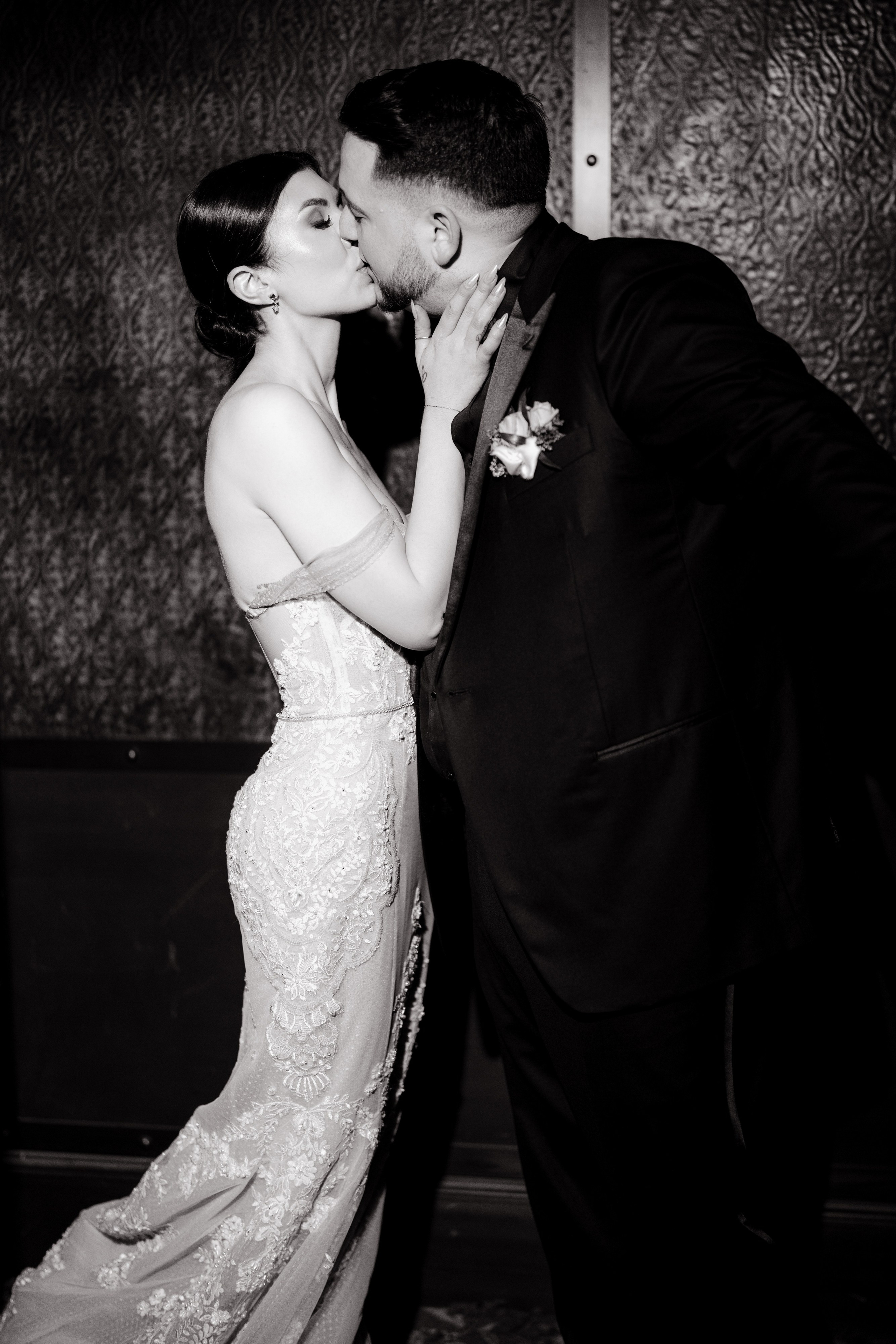 Monique and Robert’s Elegant Wedding at the Beekman Hotel. Wedding photographer and videographer New York | New Jersey