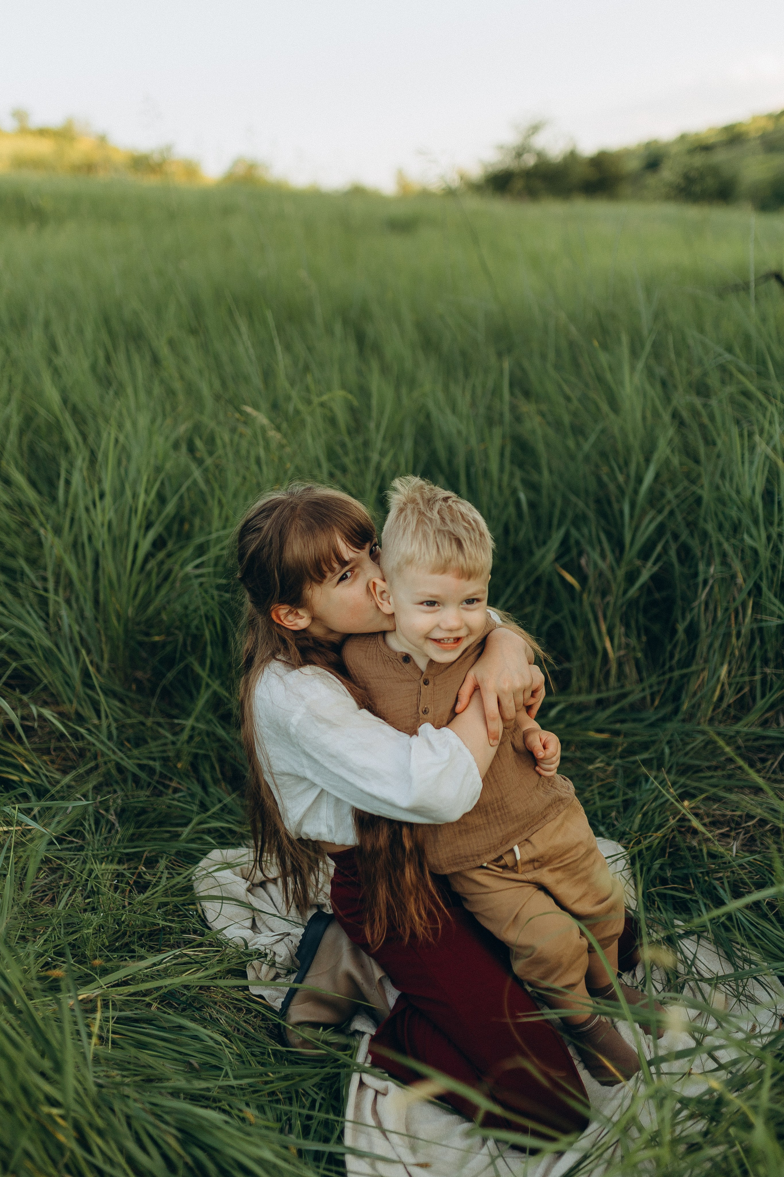 Юлія Артем Владислава. Сімейний фотограф Світлана Садовнікова