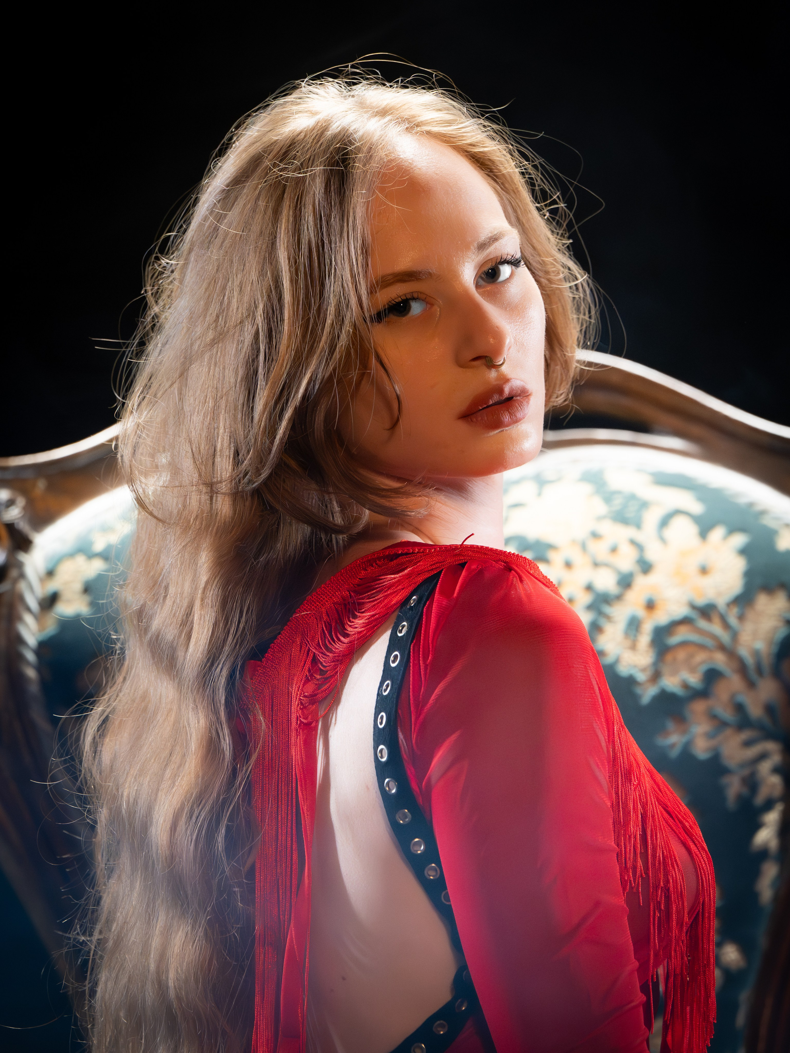 Book Modella Mey. “Gianmaria Coscia fotografo per passione”