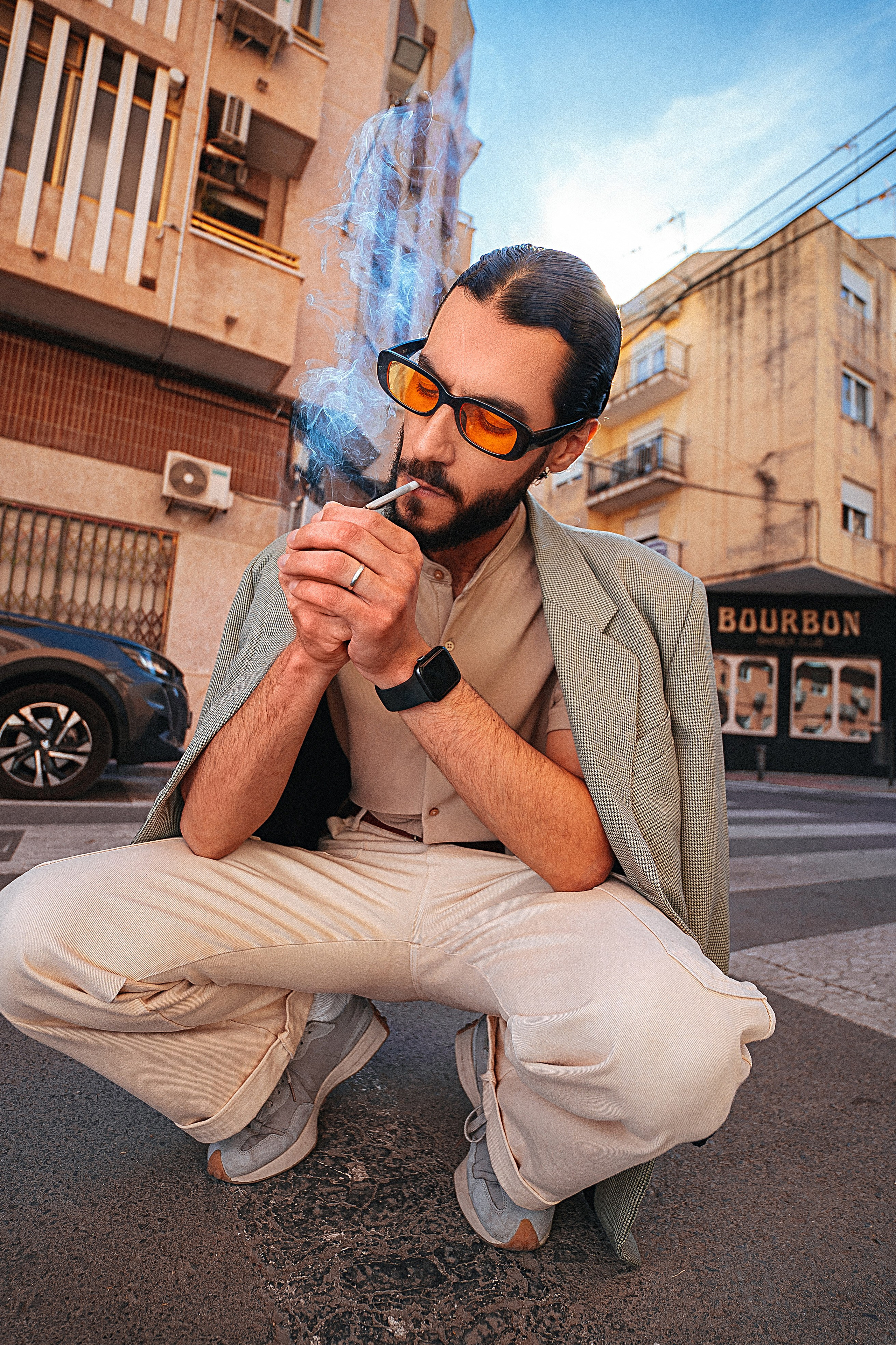 Outside. Cinematic Photography in Spain | Photographer & Videographer