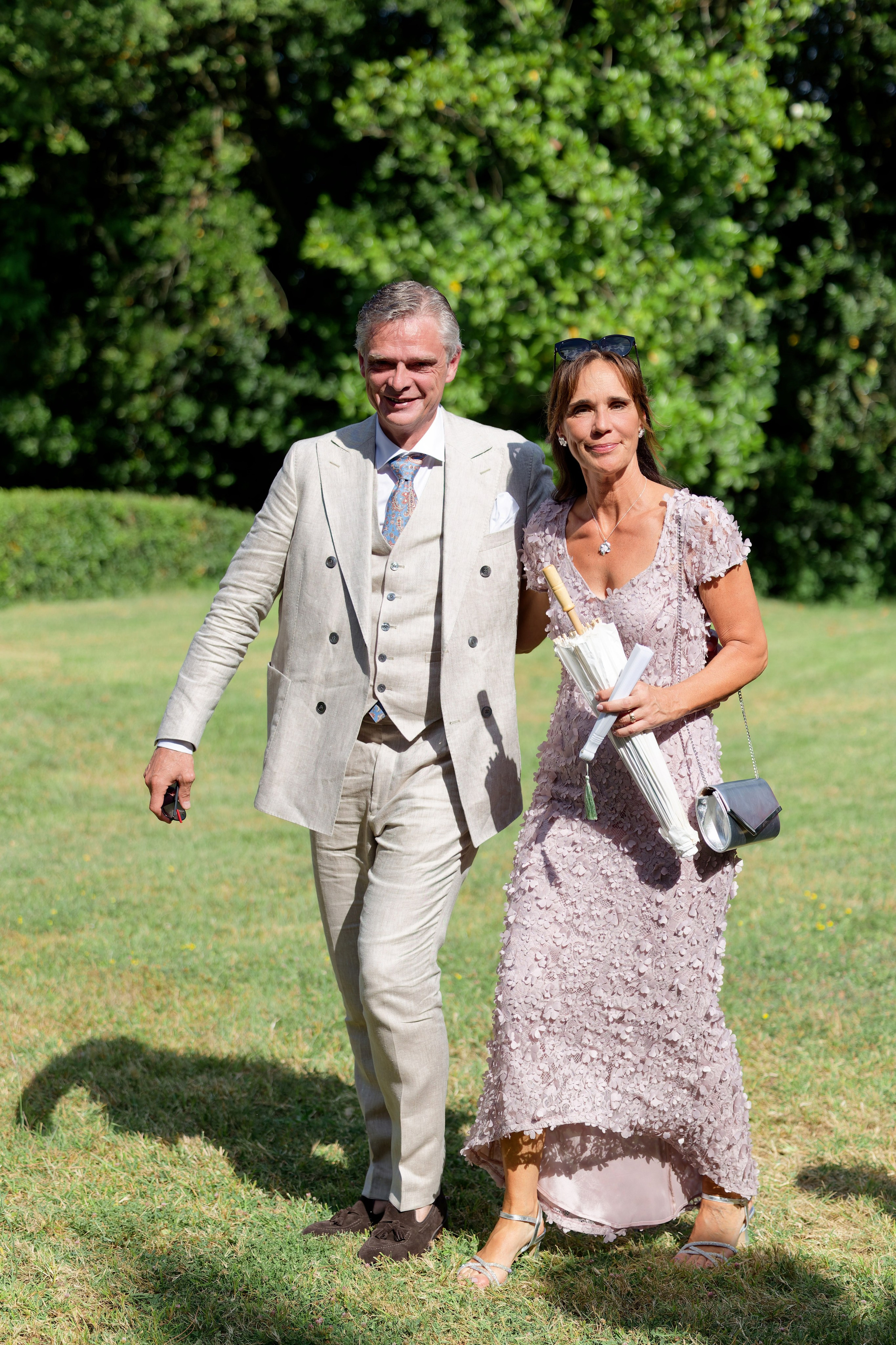 Wedding at La Torre di Pila, Umbria, Italy