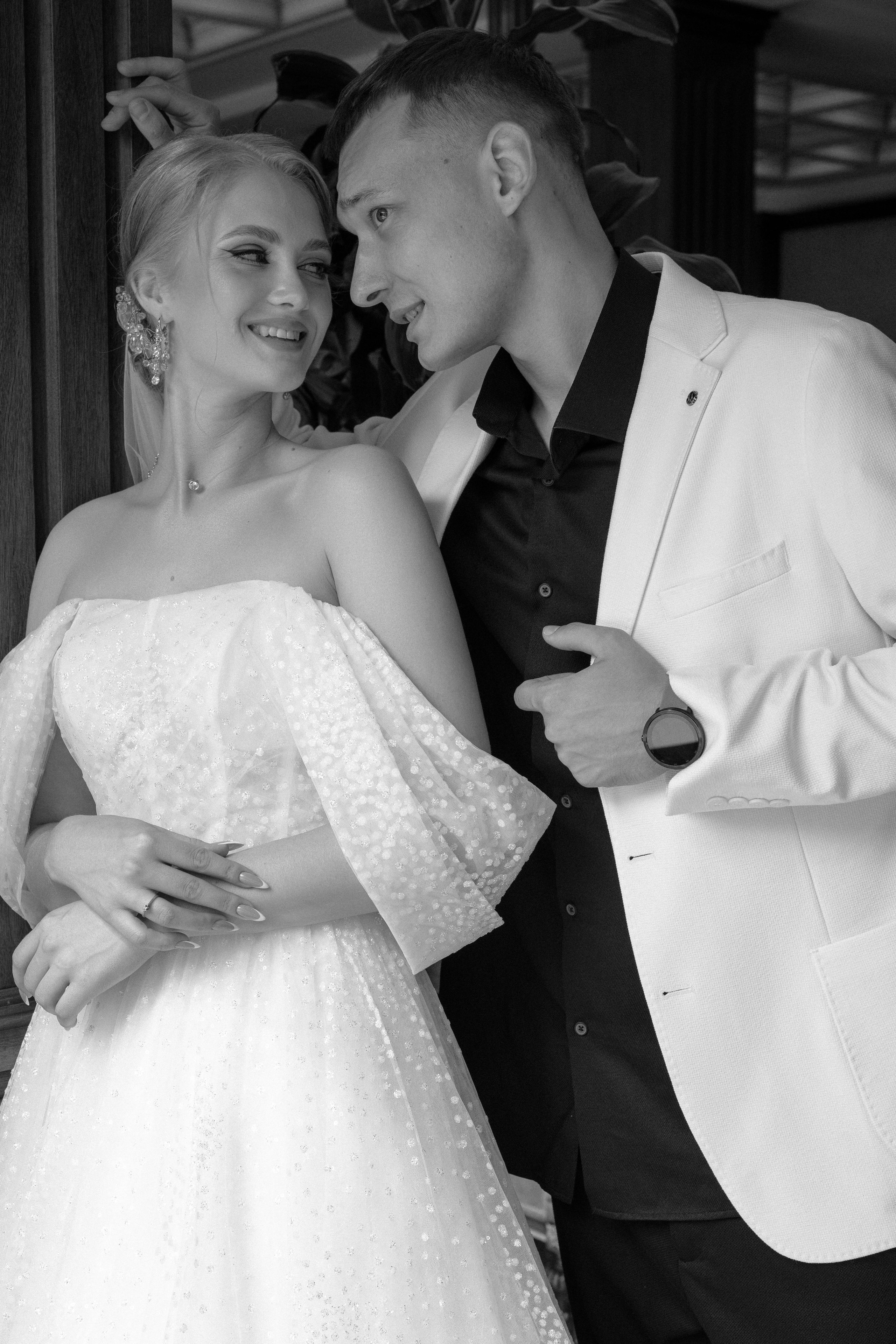 Emil & Maria. Свадебный фотограф в Бишкеке