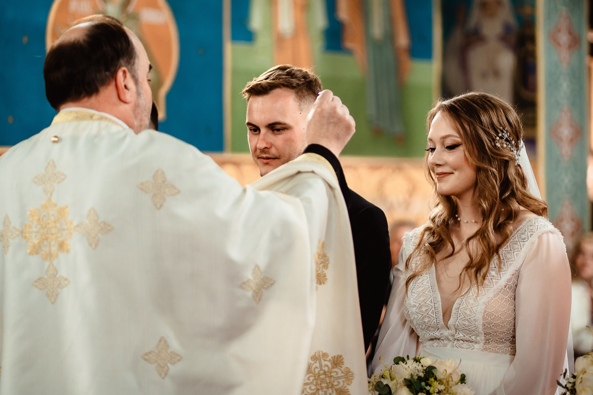 Andra și Eusebiu. Mădălina & Florin | Fotograf & Videograf de Nuntă