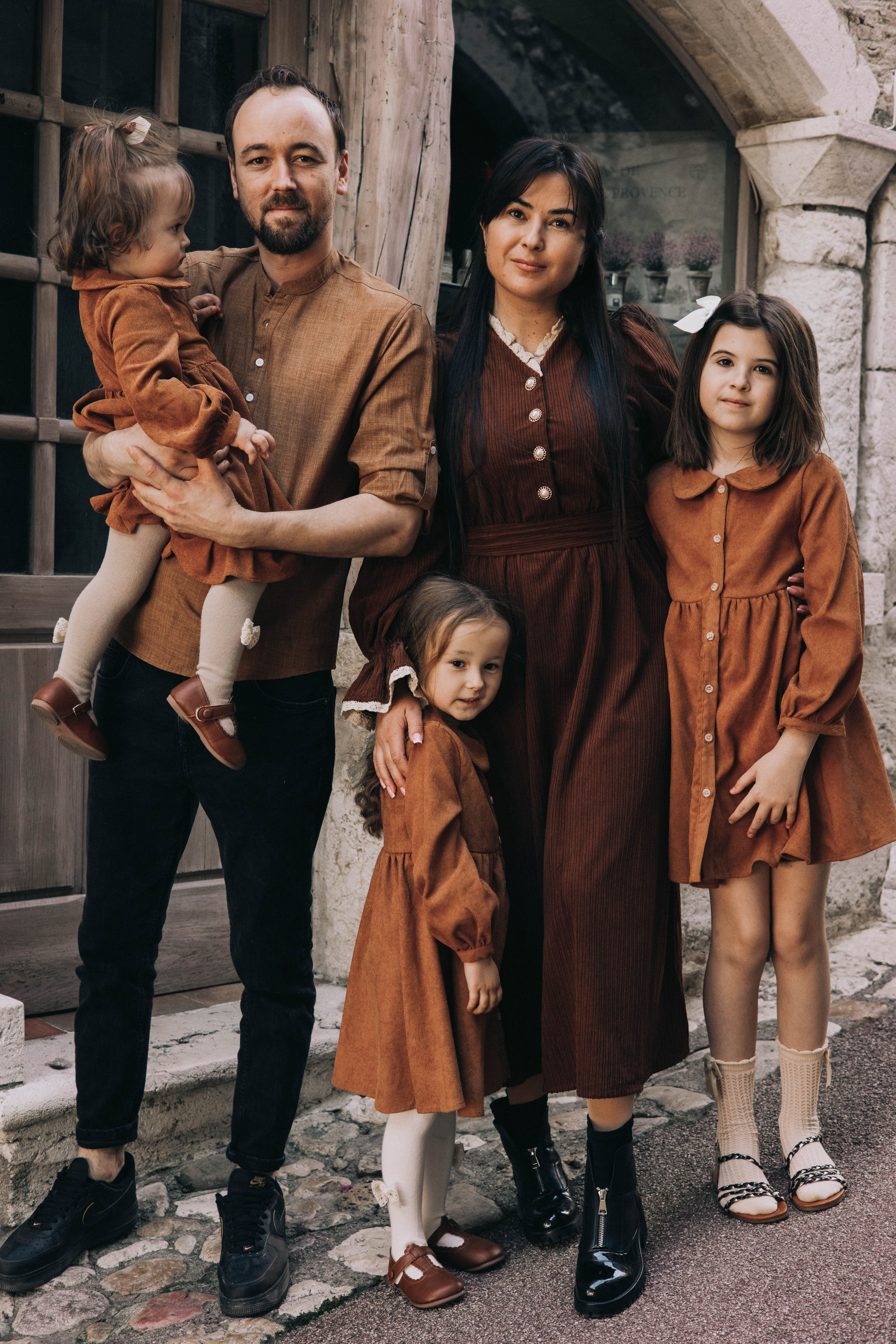 3 mom kids. Photographe en Côte d’Azur