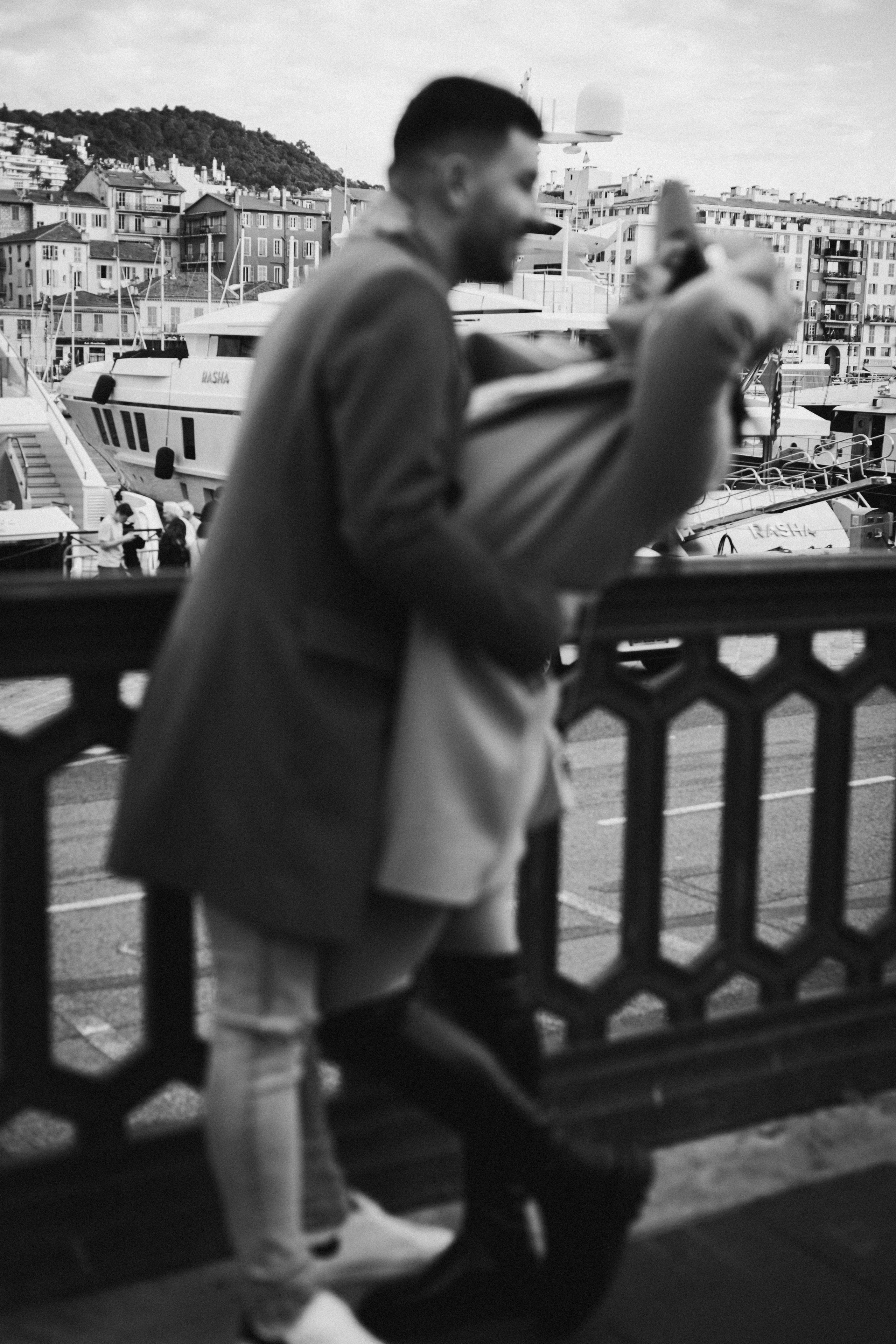 Madalin&Octavian. Photographe en Côte d’Azur