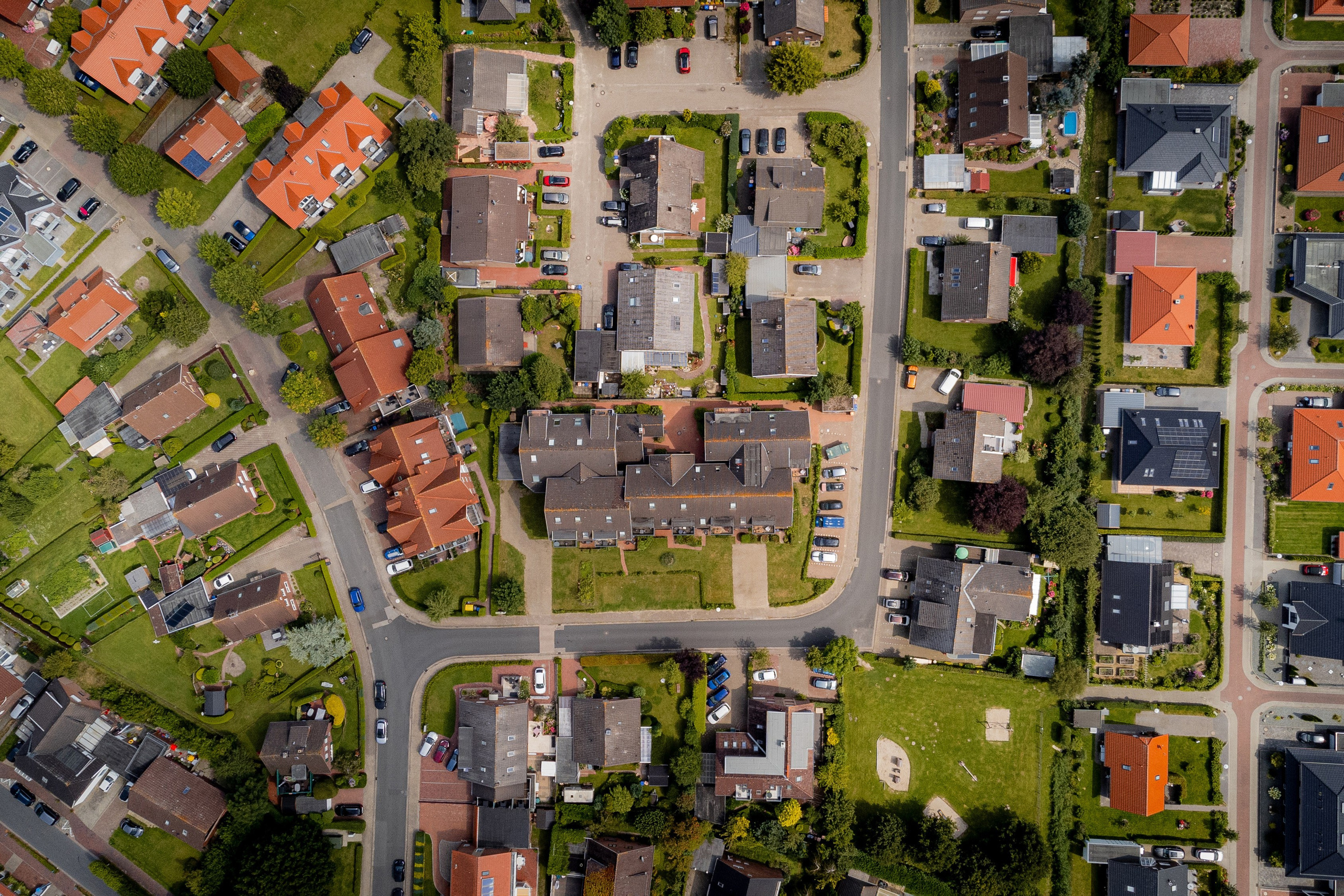 Immobilien. Фотограф в Германии — Михаэль Барон