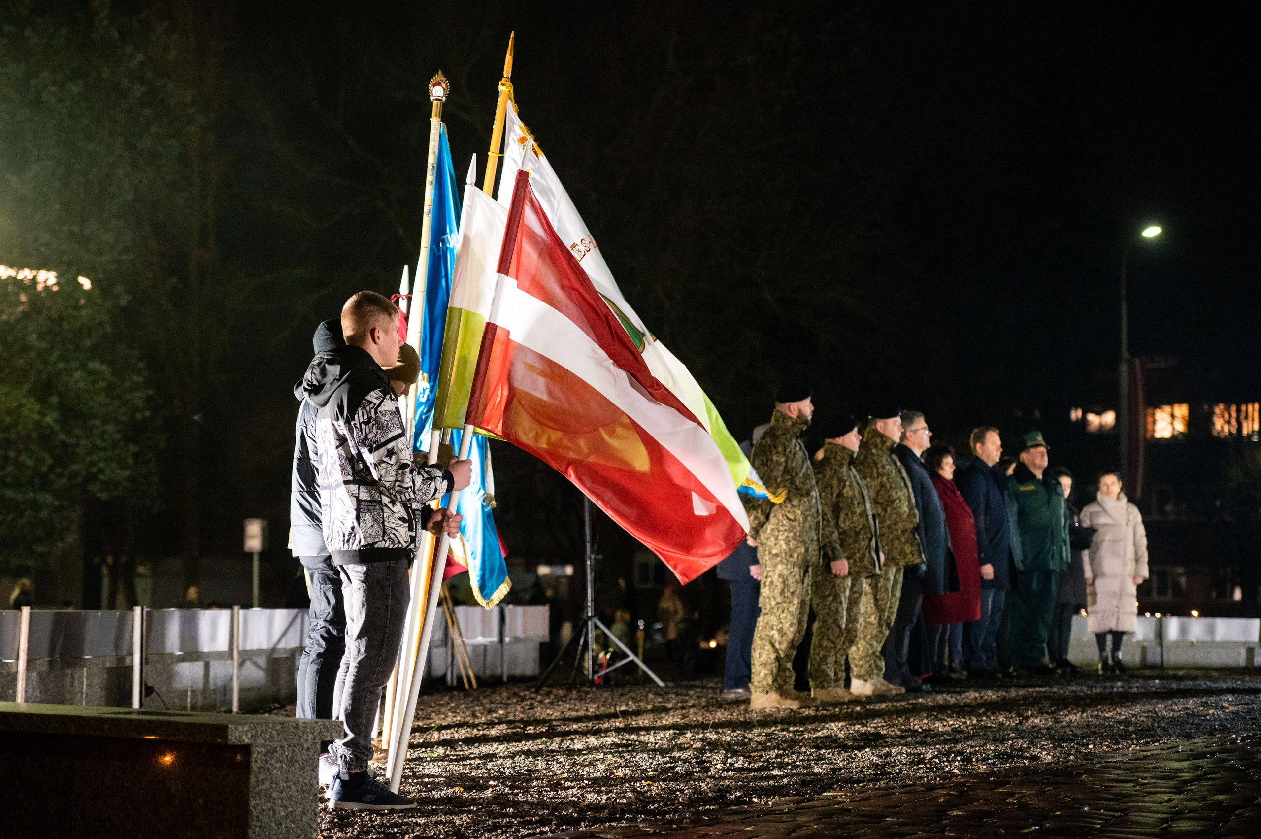 Lāčplēša diena — 2022. Ritvars Pujats Emotion Photographer